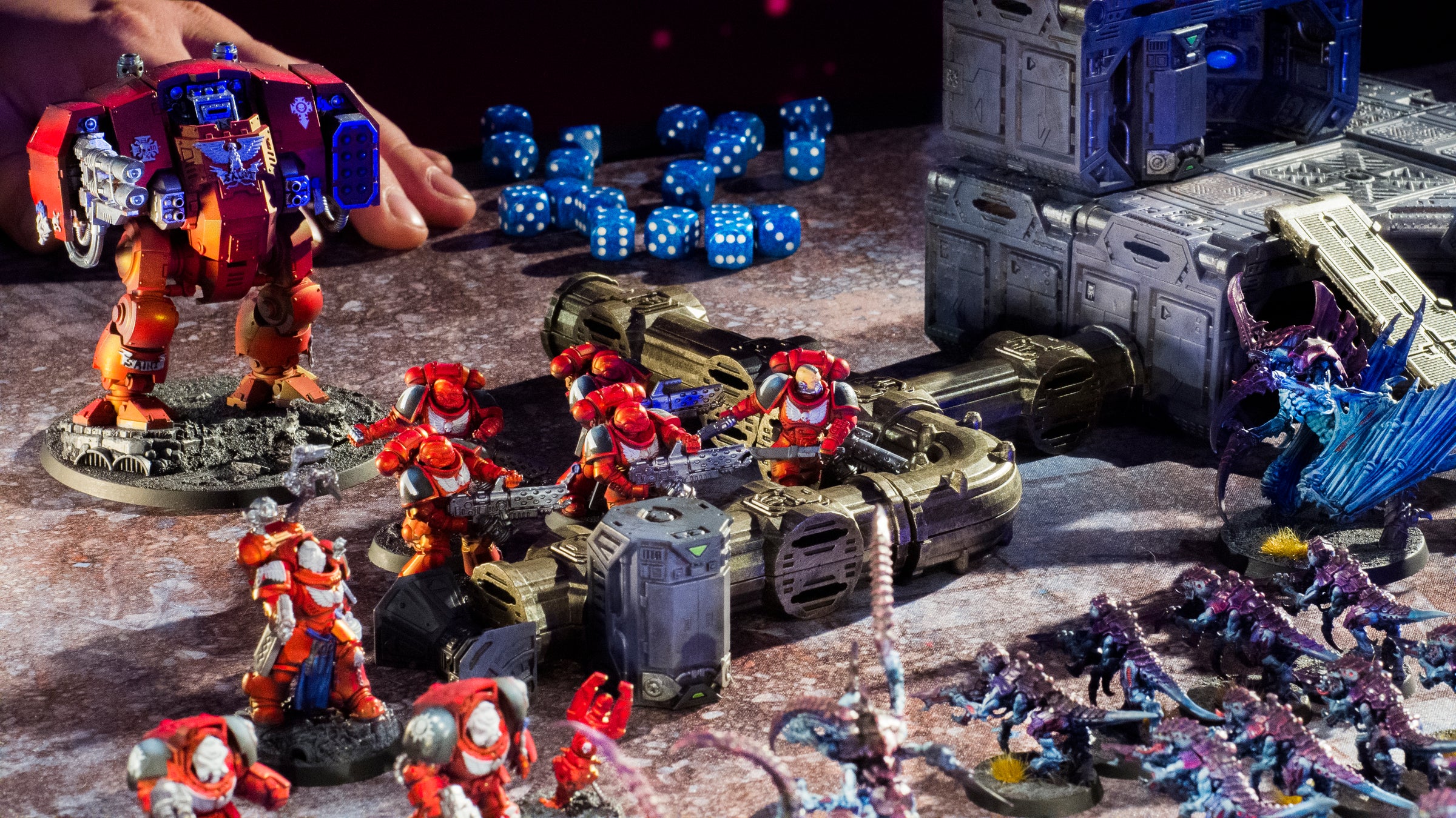 Masterpieces for Your Tabletop Realm