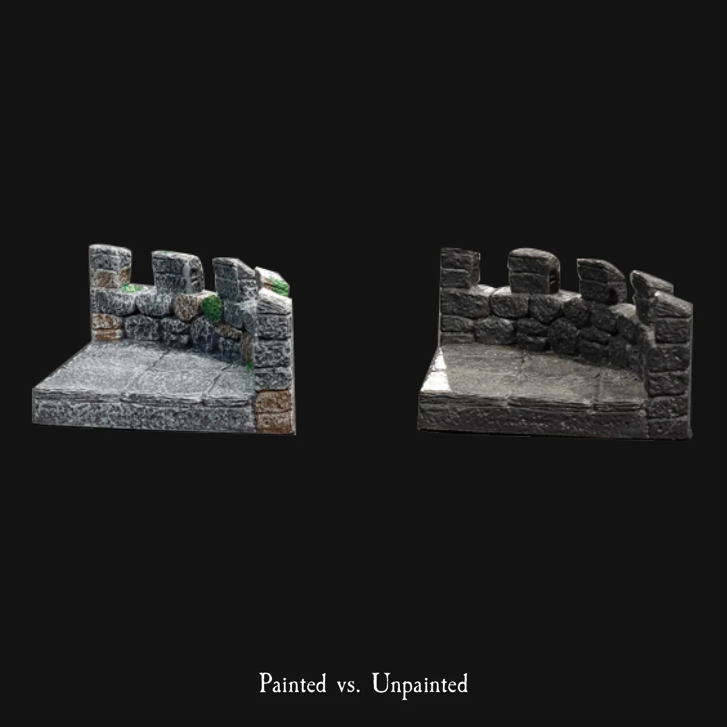 8 x 8 Floors (Unpainted) - Image 3