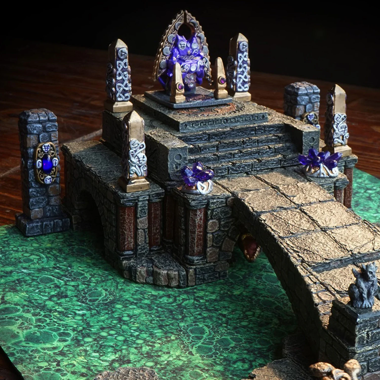 Sorcerer‚Äôs Sanctum Dressing (Unpainted) - Image 2