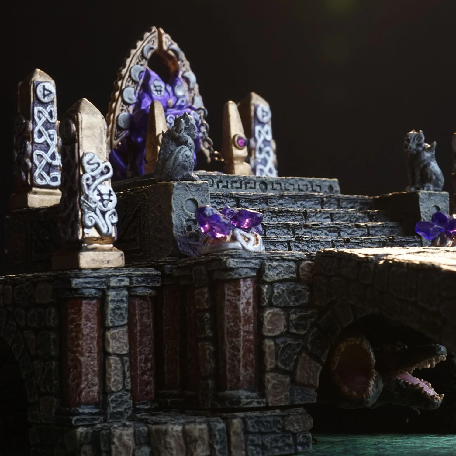 Sorcerer‚Äôs Sanctum Dressing (Unpainted) - Image 3