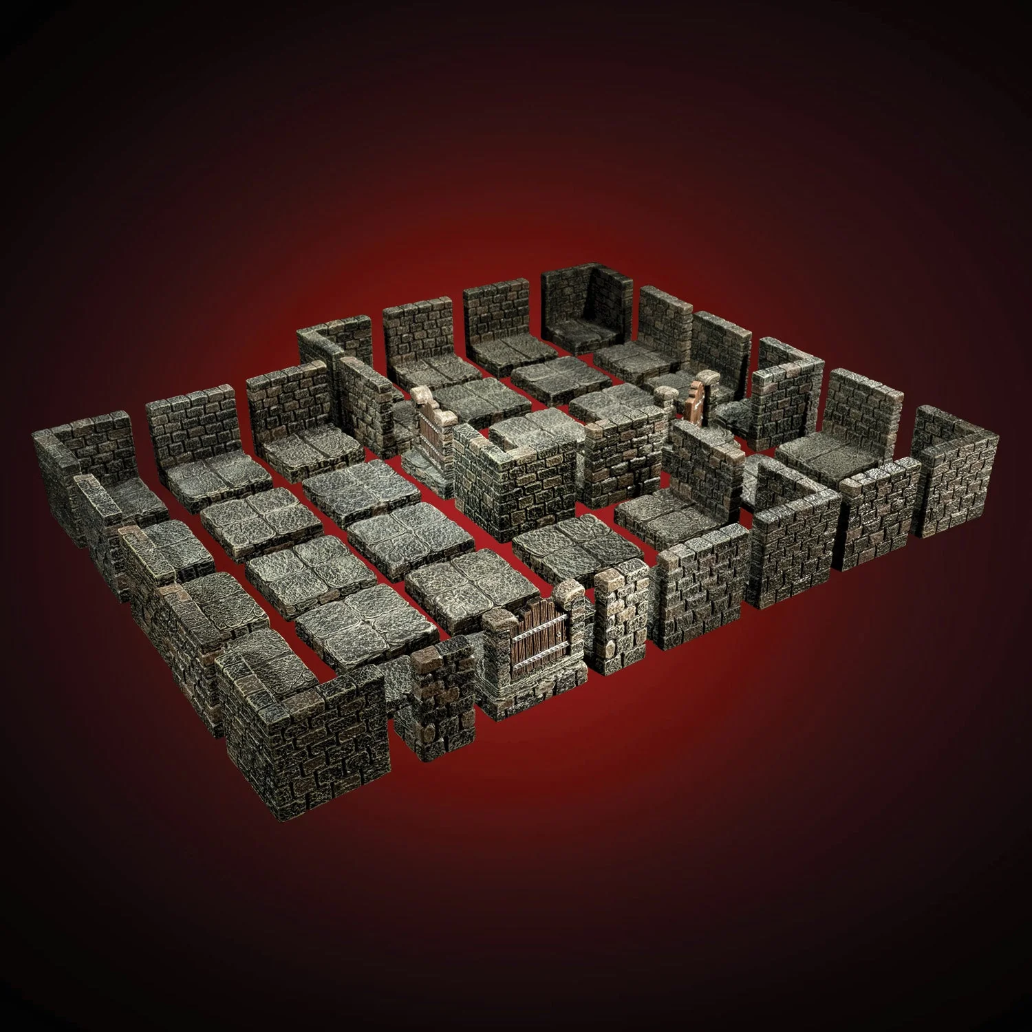Dungeon Core Set - Classic (Painted) - Image 2