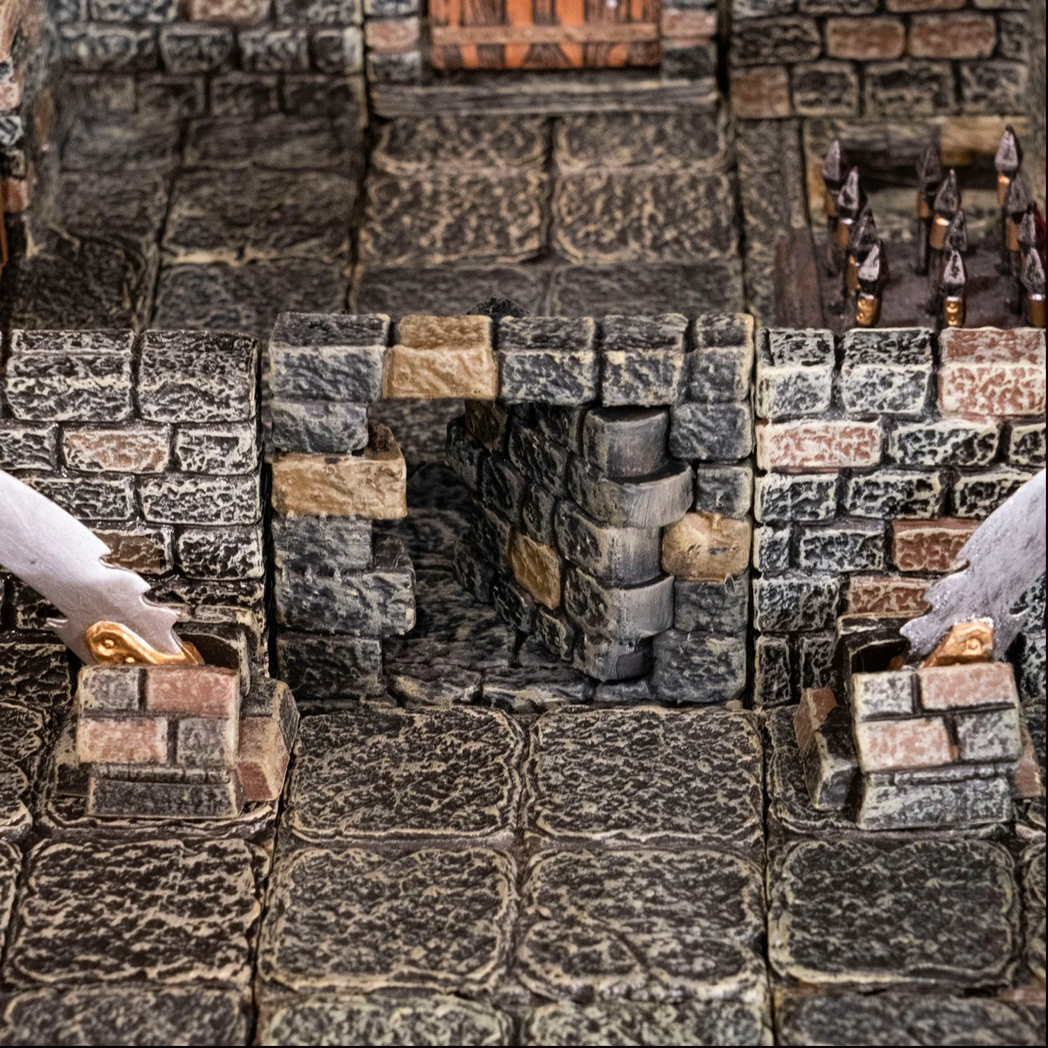 Advanced Dungeon Core Set - Classic (Unpainted) - Image 5