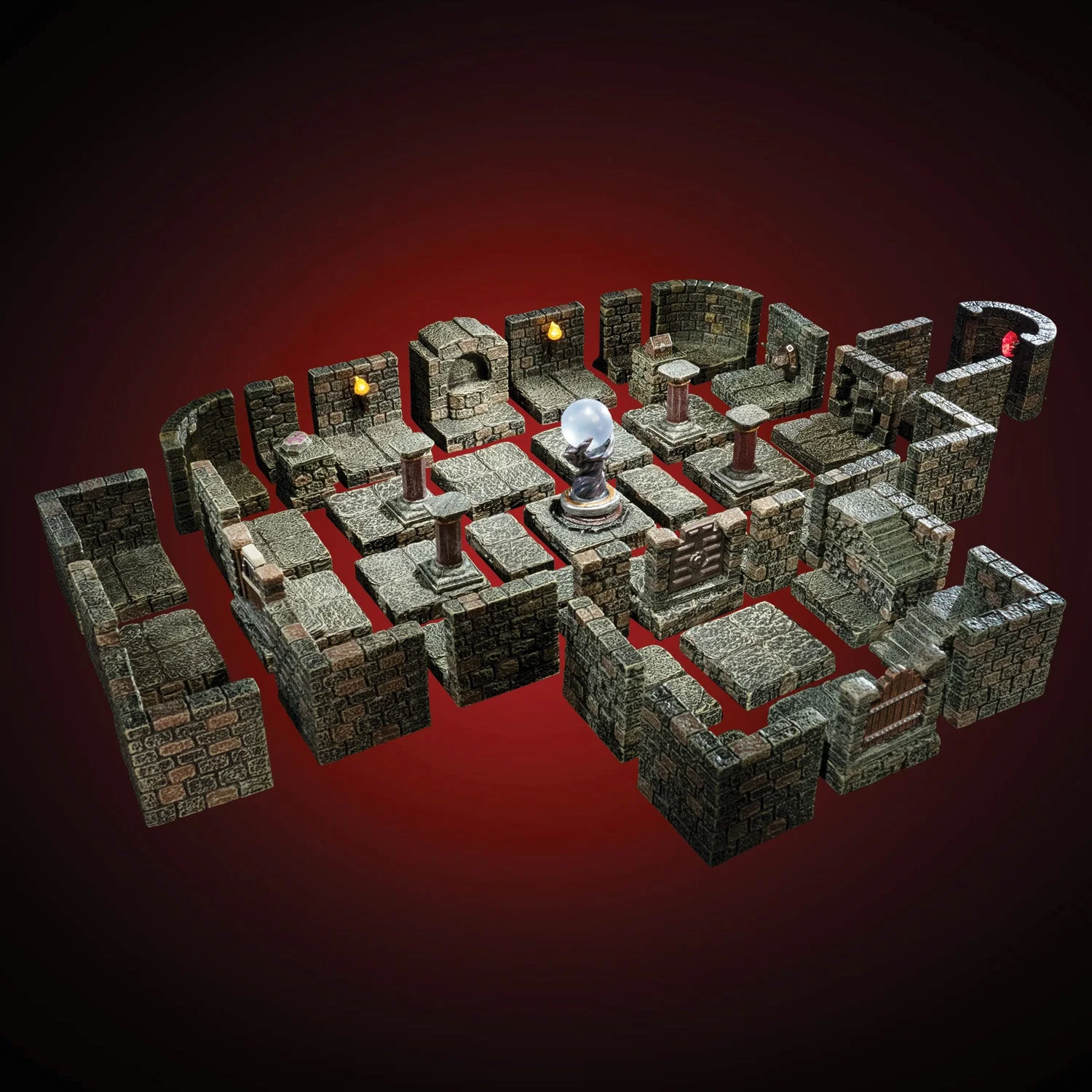 Dungeon Core Mega Set - Classic (Painted) - Image 2