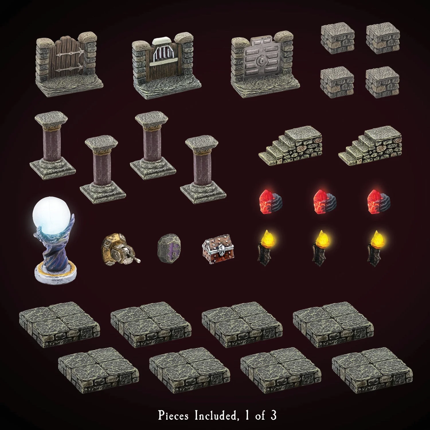 Dungeon Core Mega Set - Classic (Painted) - Image 3