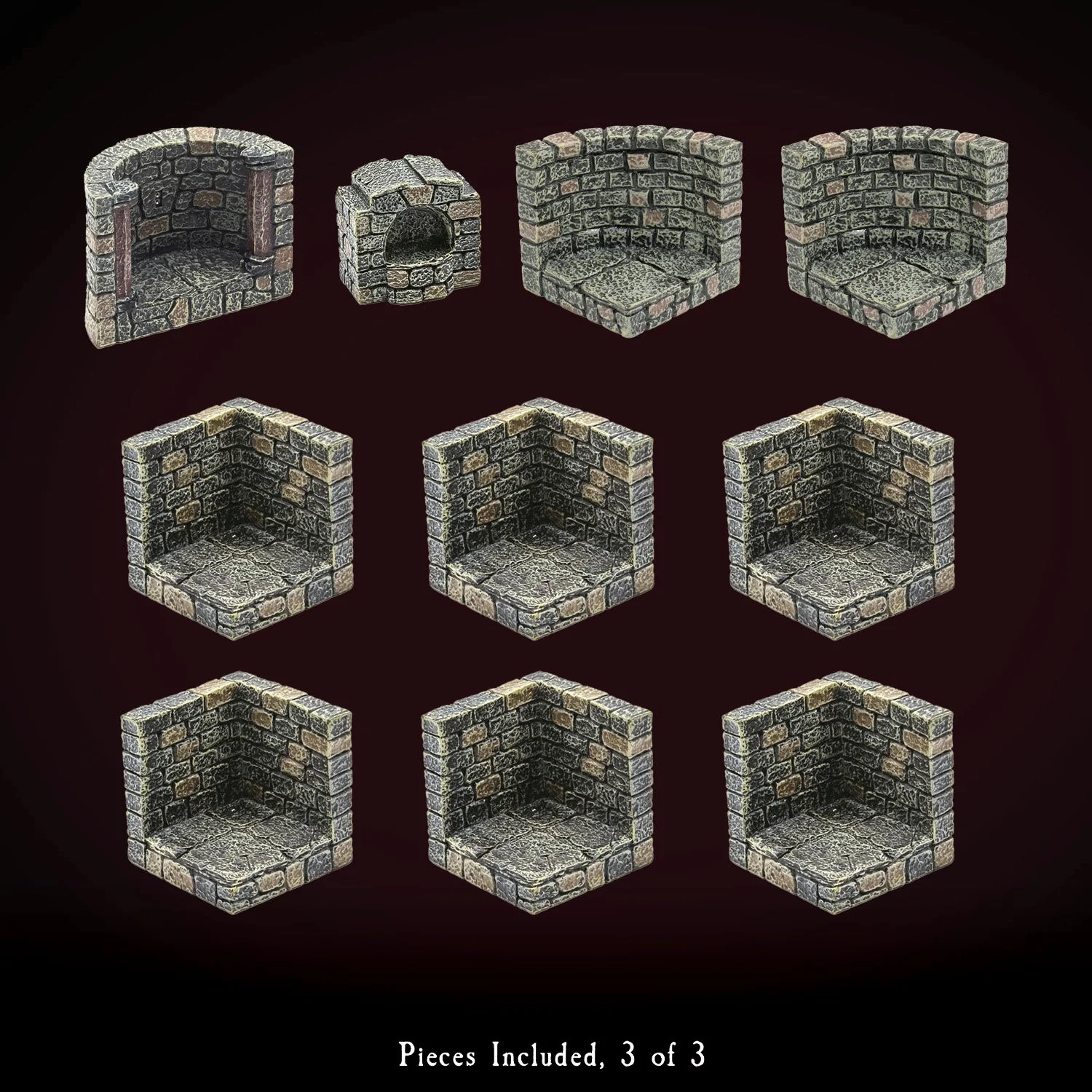 Dungeon Core Mega Set - Classic (Unpainted) - Image 5