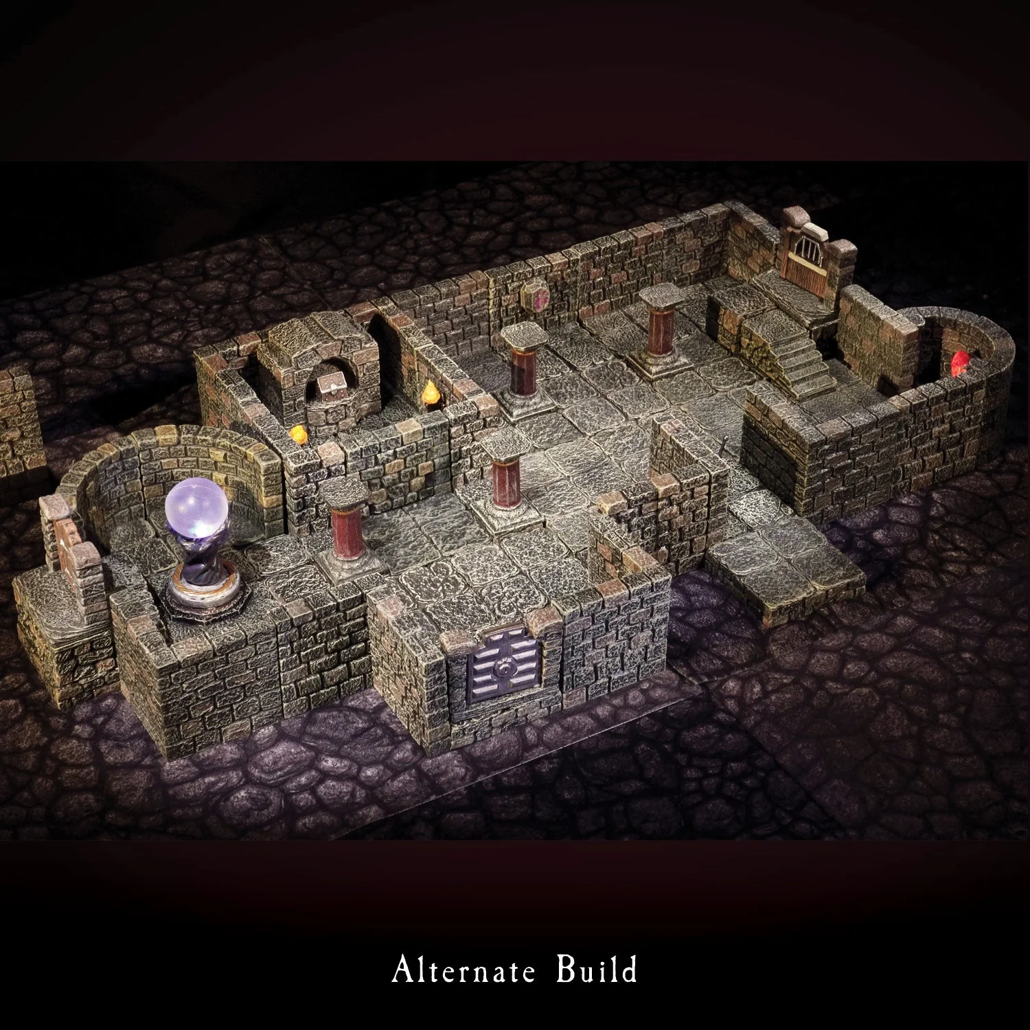 Dungeon Core Mega Set - Classic (Unpainted) - Image 7