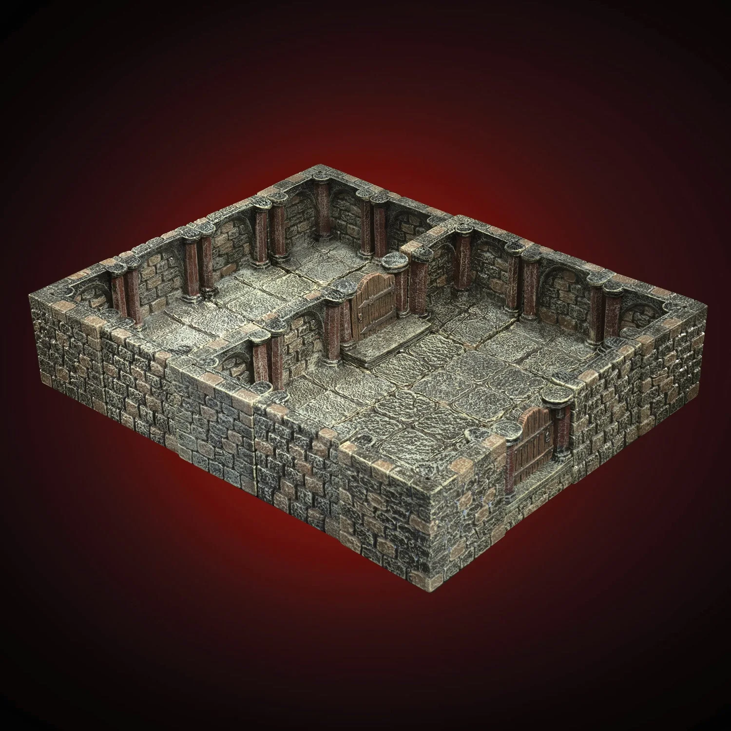 Dungeon Starter Set - Vaulted (Painted)