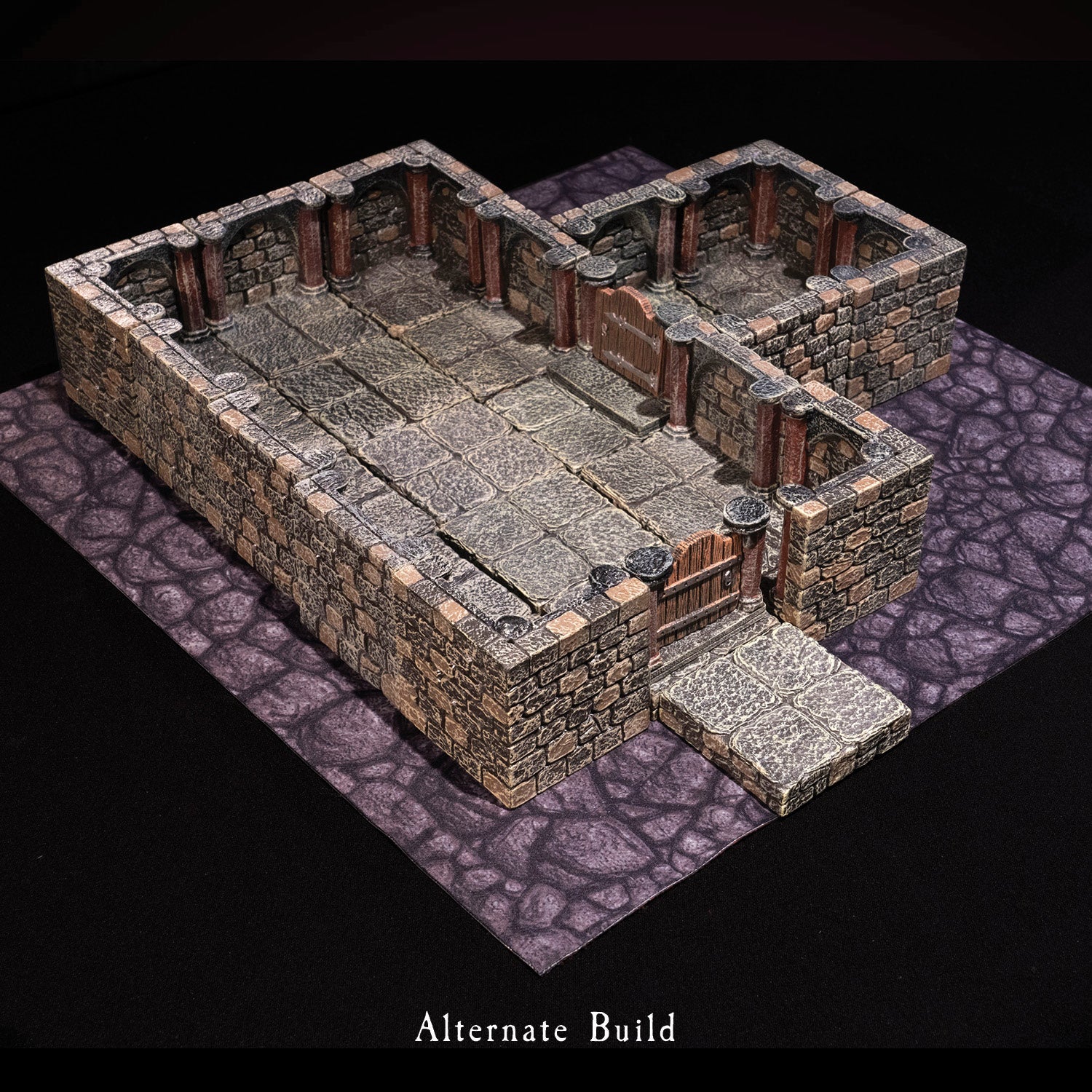 Dungeon Starter Set - Vaulted (Unpainted) - Image 4