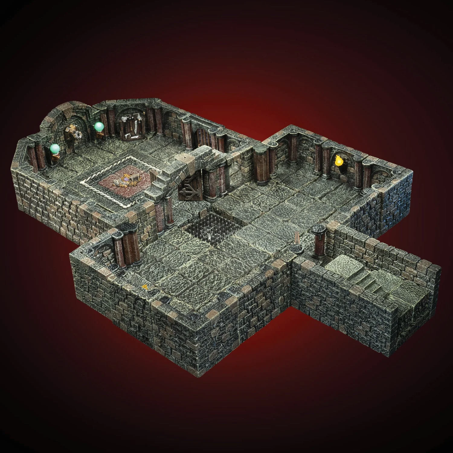 Dungeon Core Mega Set - Vaulted (Unpainted)