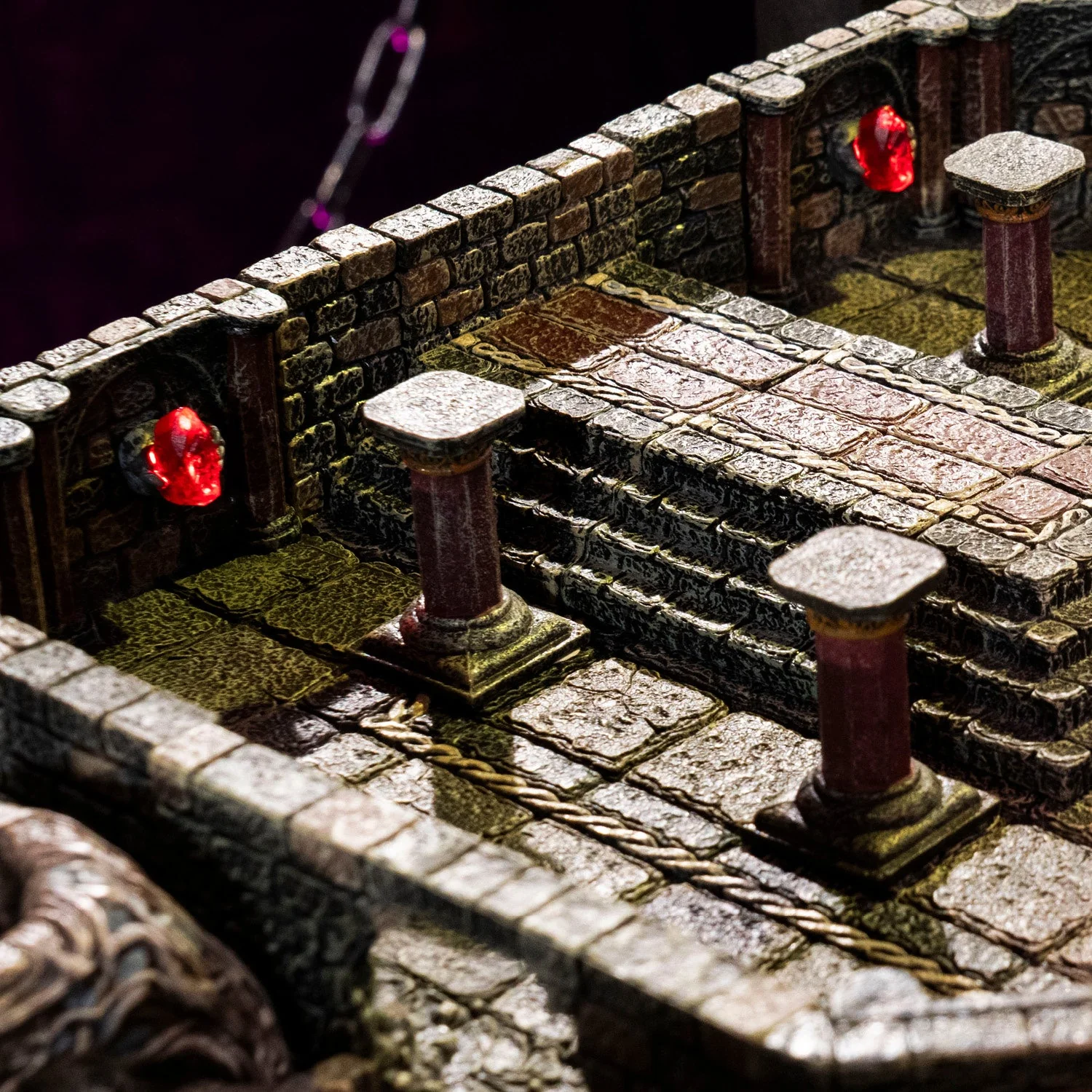Dungeon LED Walls - Classic (Unpainted) - Image 2