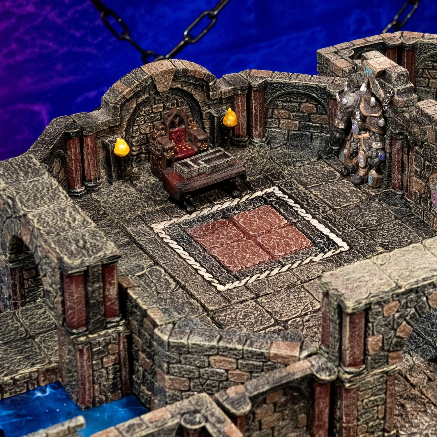 Dungeon LED Walls - Classic (Unpainted) - Image 3