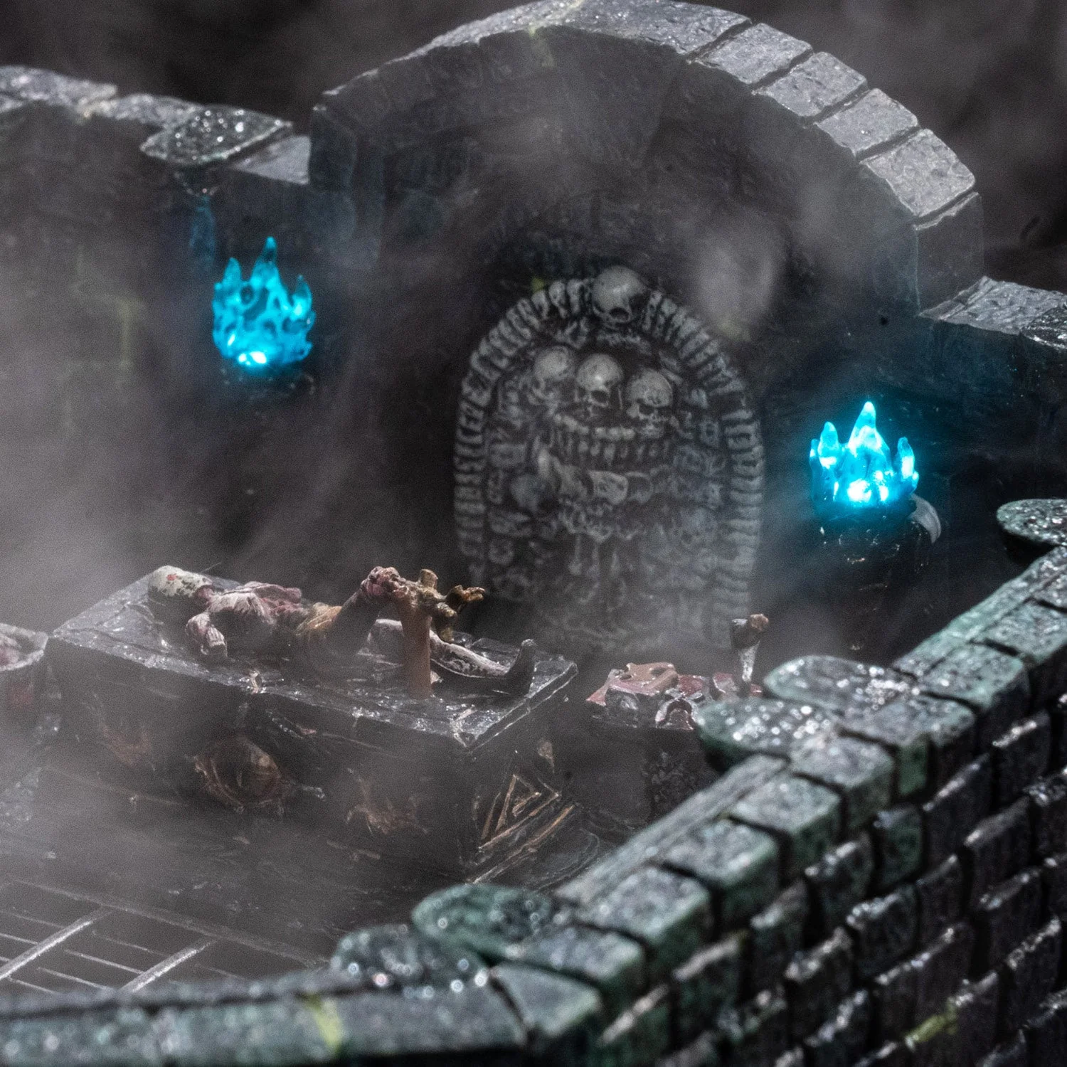 Dungeon LED Walls - Classic (Unpainted) - Image 4