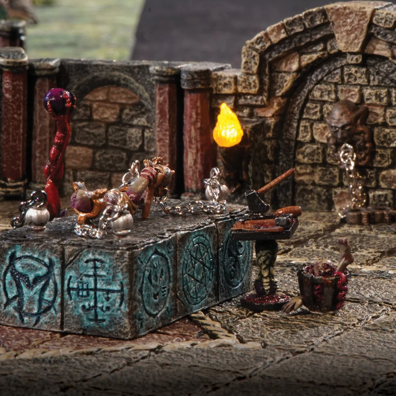 Dungeon Magnetic Walls - Classic (Unpainted) - Image 2