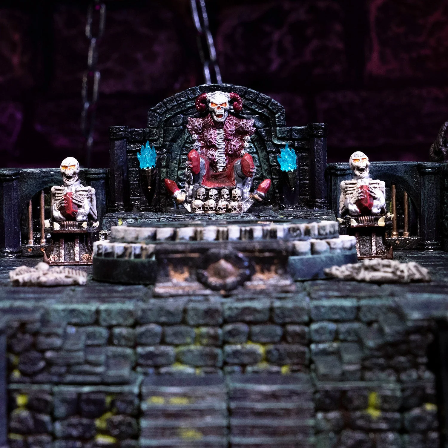 Dungeon LED Walls - Vaulted (Painted) - Image 4