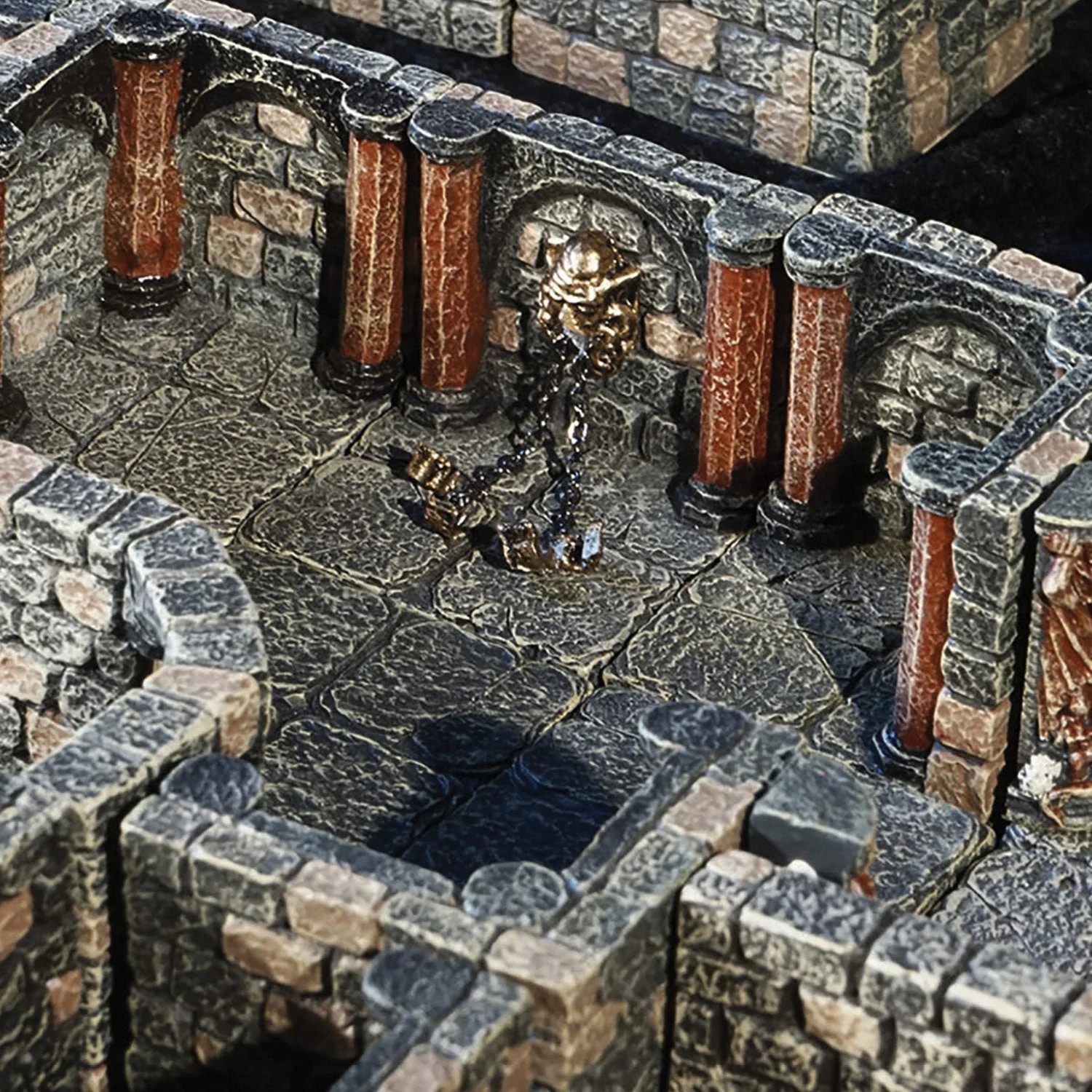 Dungeon Magnetic Walls - Vaulted (Painted) - Image 4