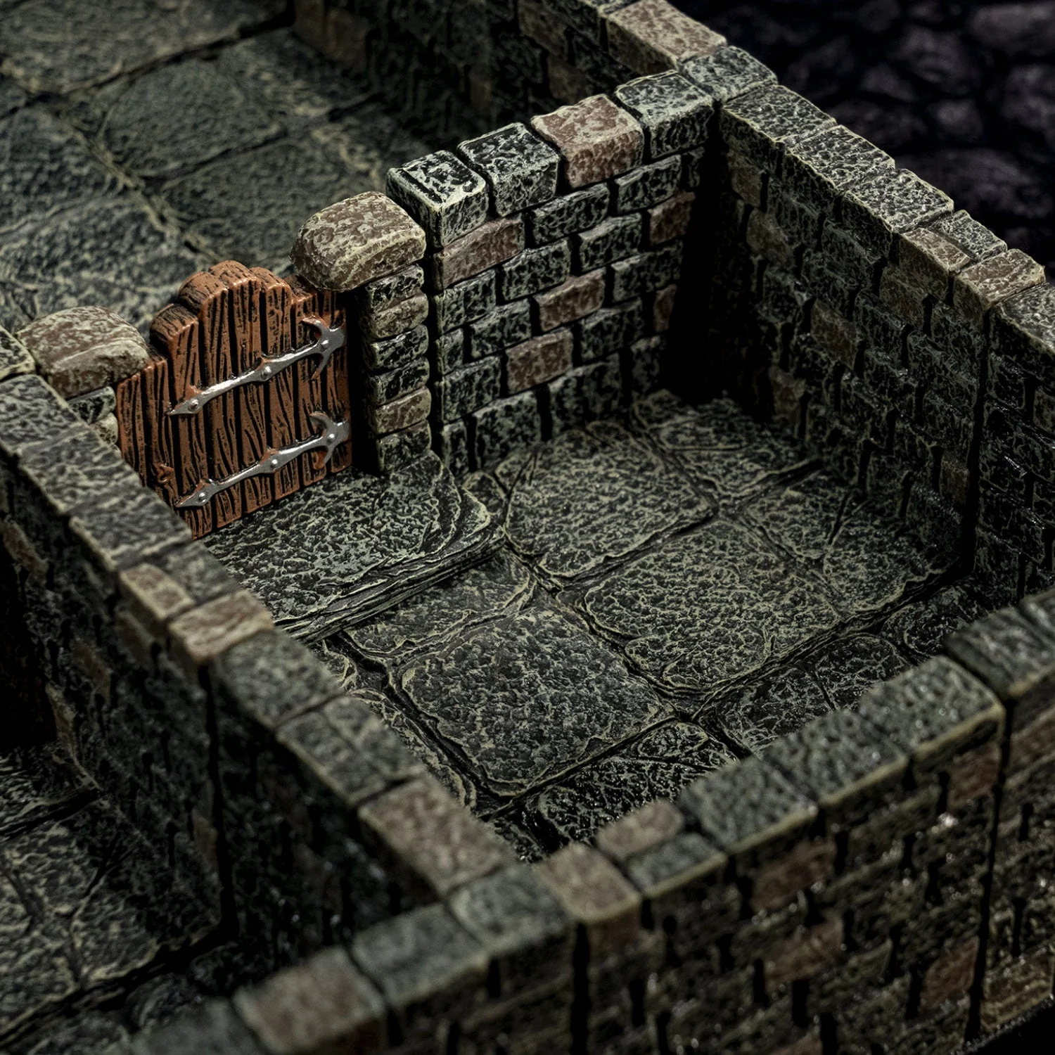 Dungeon Doors - Classic (Unpainted) - Image 3