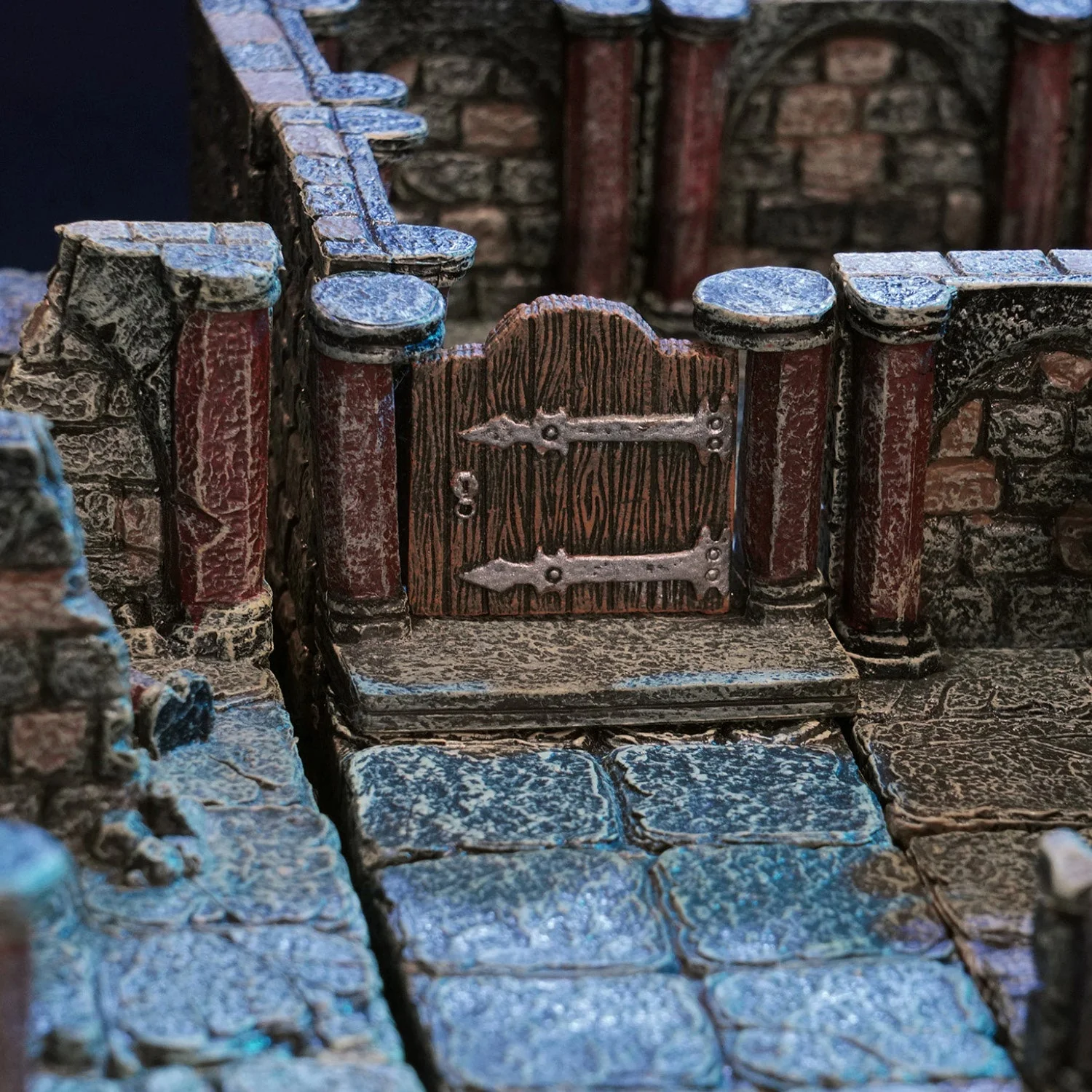 Dungeon Doors - Vaulted (Unpainted) - Image 5