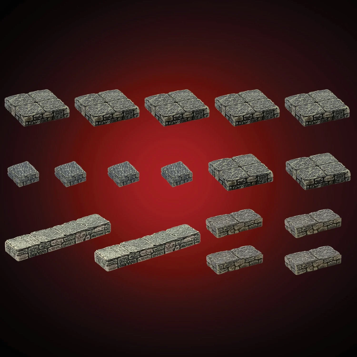 Dungeon Floors (Unpainted)