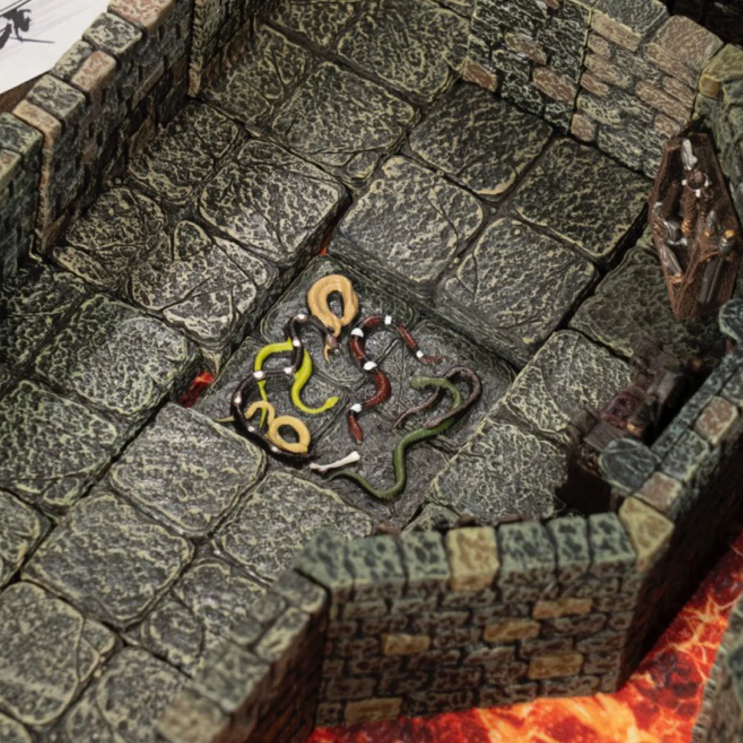 Dungeon Traps & Hazard Floors (Painted) - Image 3