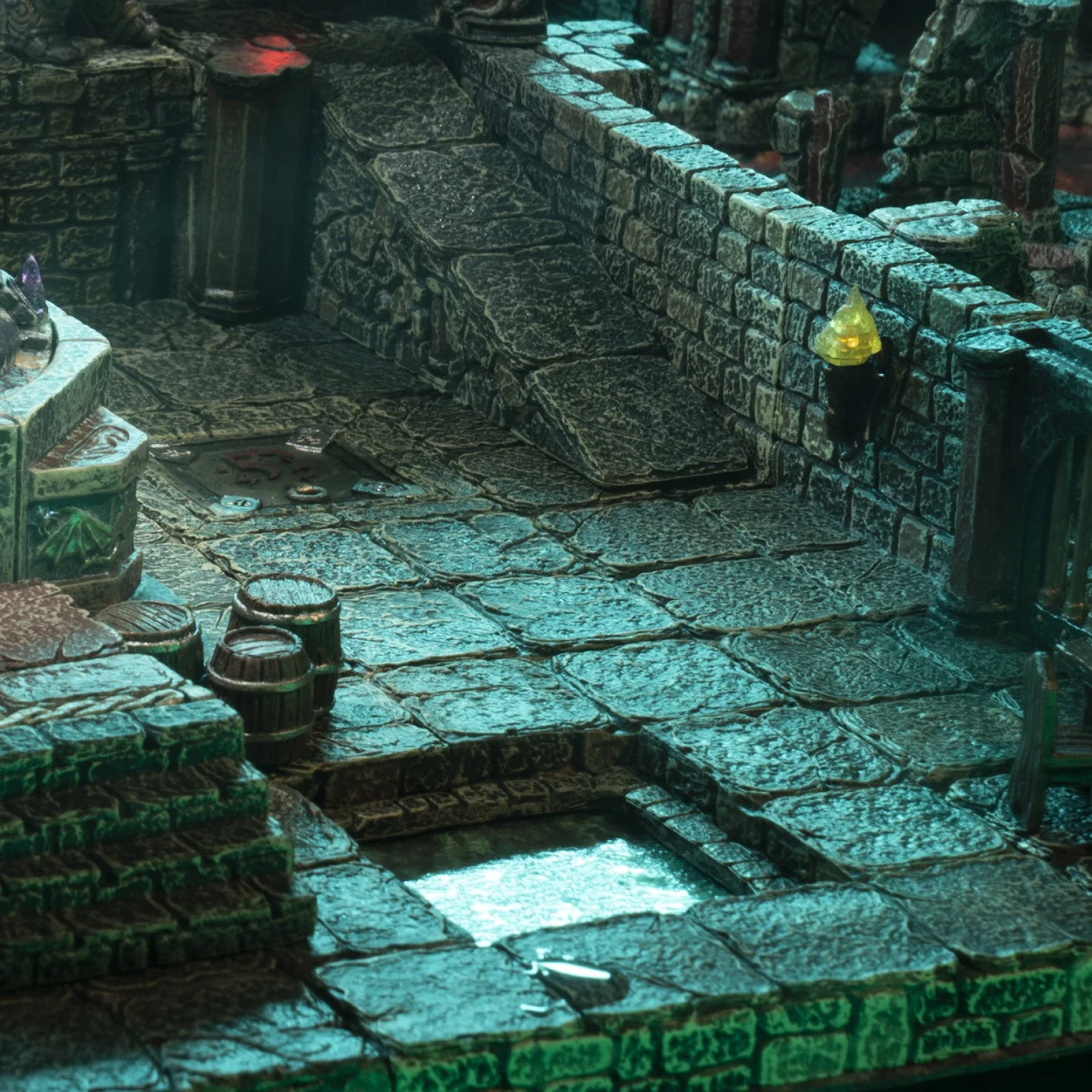 Dungeon Traps & Hazard Floors (Painted) - Image 5