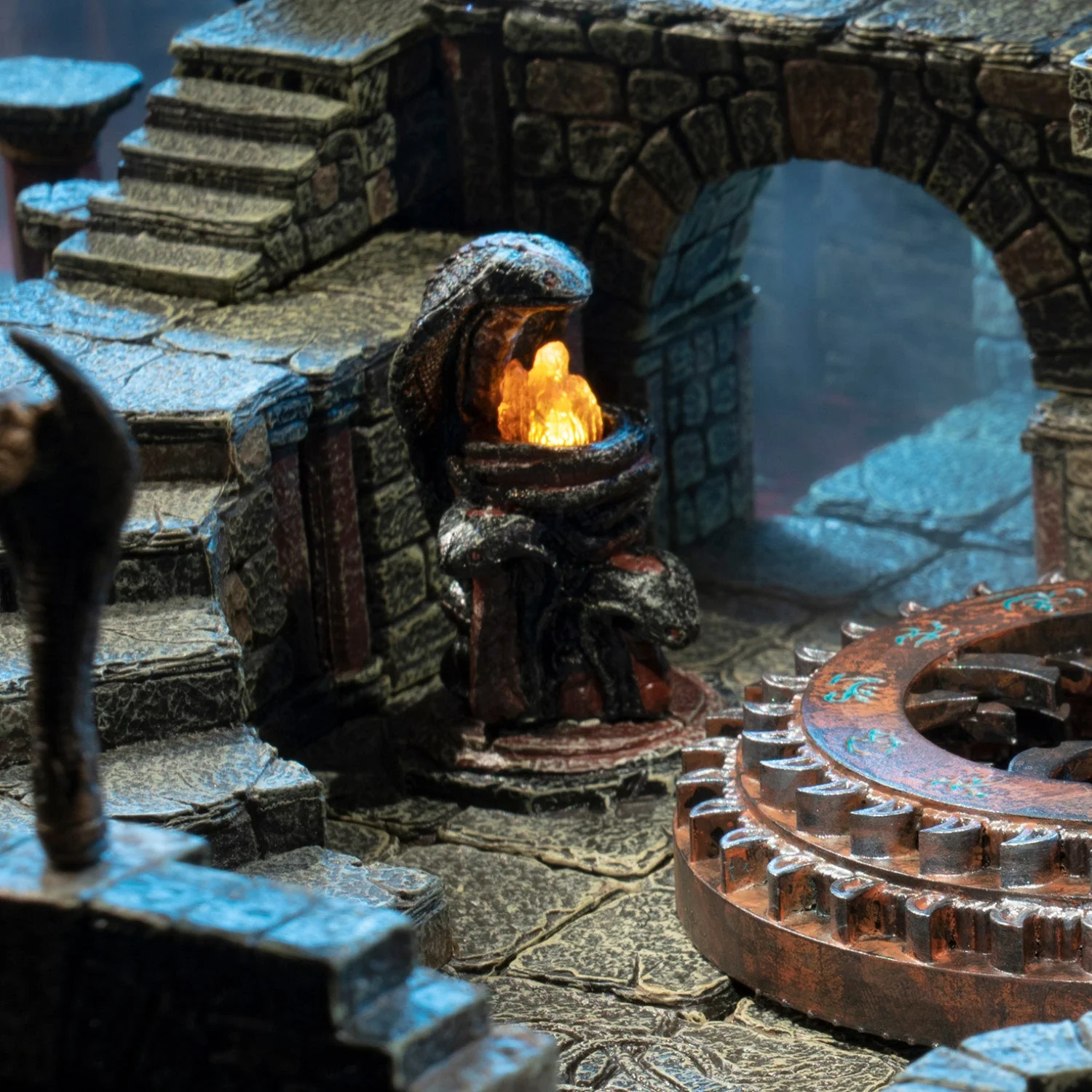 Dungeon LED Floors (Unpainted) - Image 3
