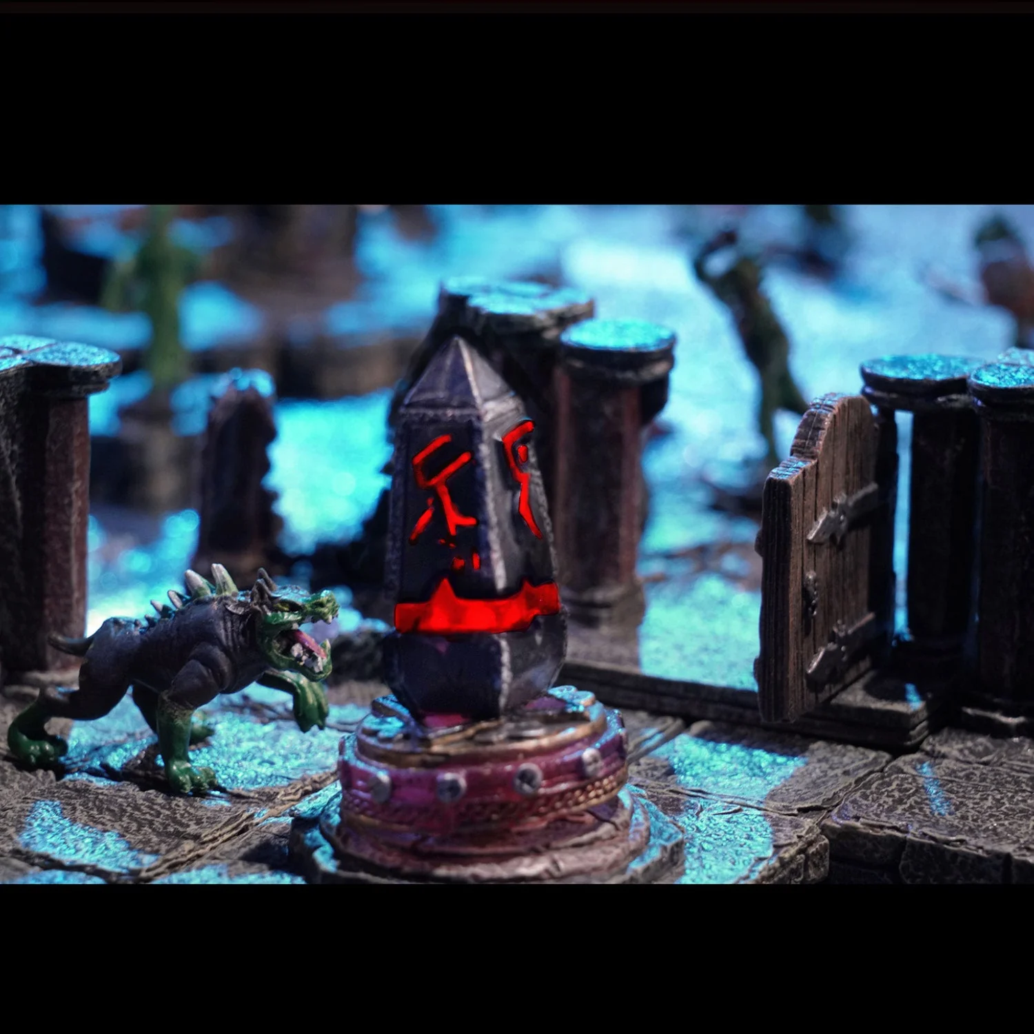 Dungeon LED Floors (Unpainted) - Image 5