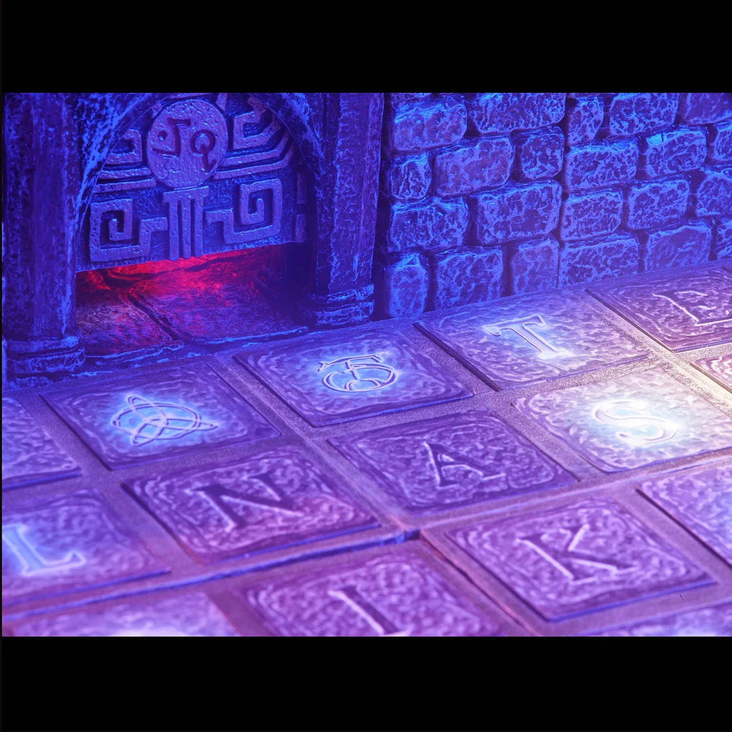 Dungeon Puzzle Floors (Painted) - Image 4