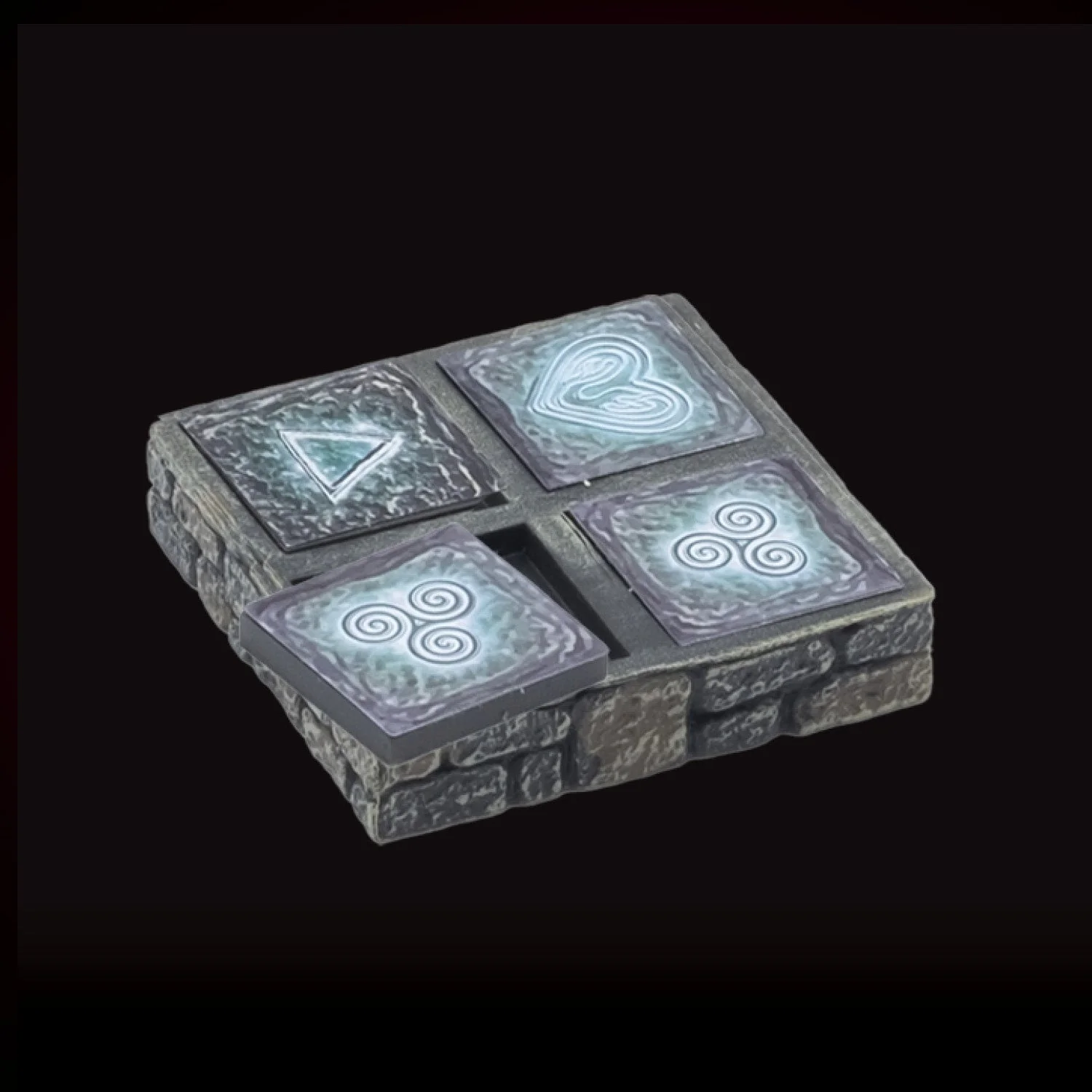 Dungeon Puzzle Floors (Unpainted) - Image 3