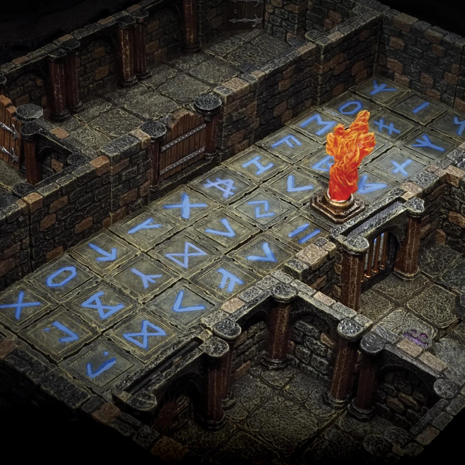 Dungeon Puzzle Floors (Unpainted) - Image 5