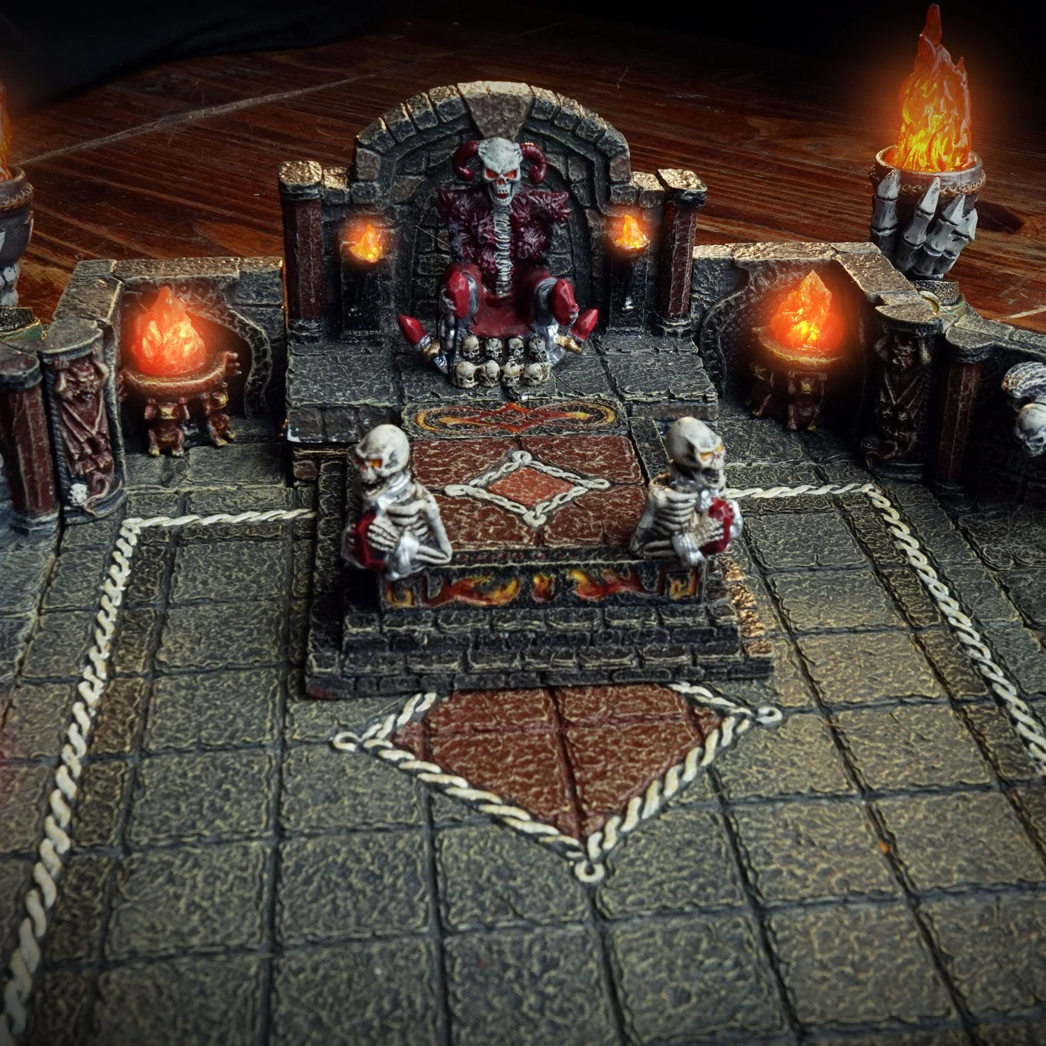 Large Dungeon Floors (Painted) - Image 3