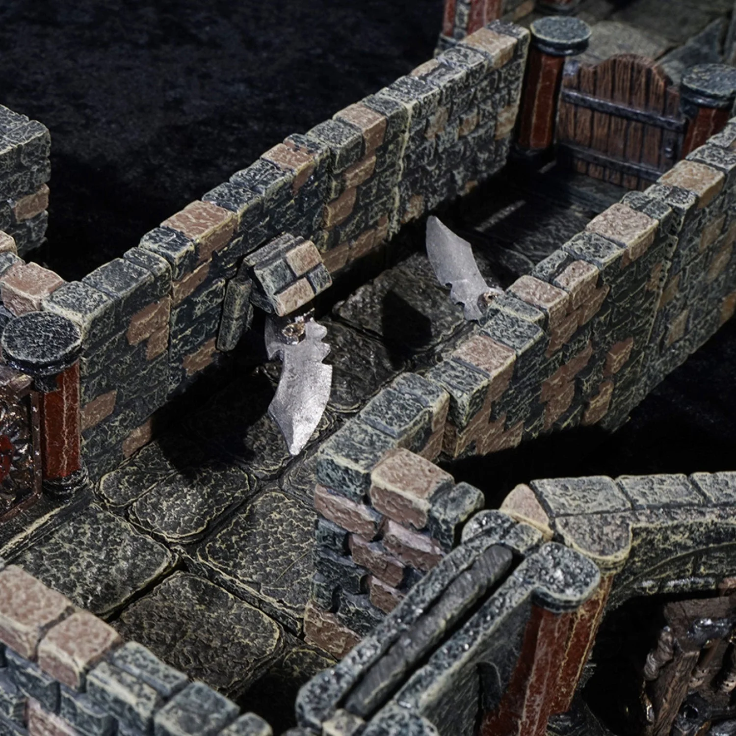 Dungeon Passages - Hallways (Unpainted) - Image 3