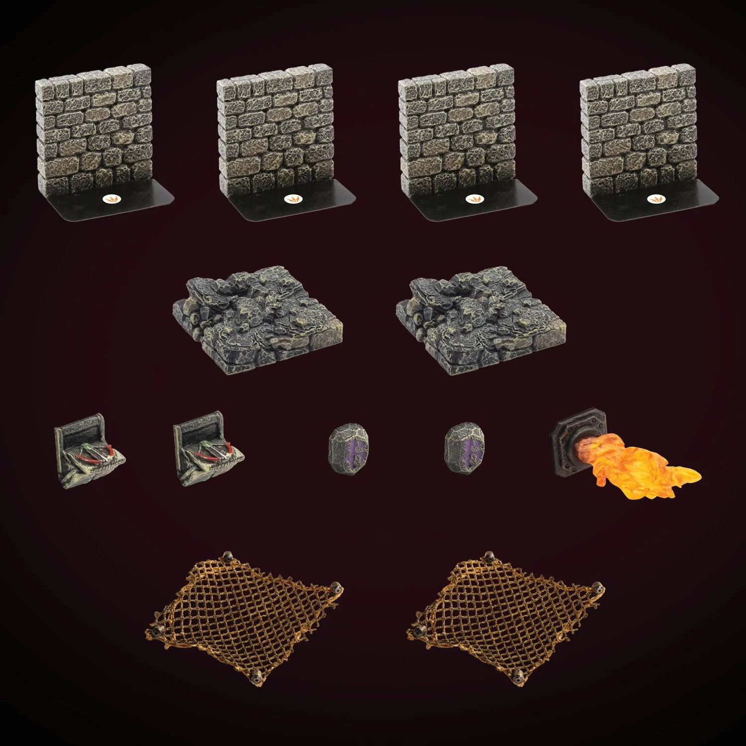 Dungeon Passages - Traps (Unpainted) - Image 2