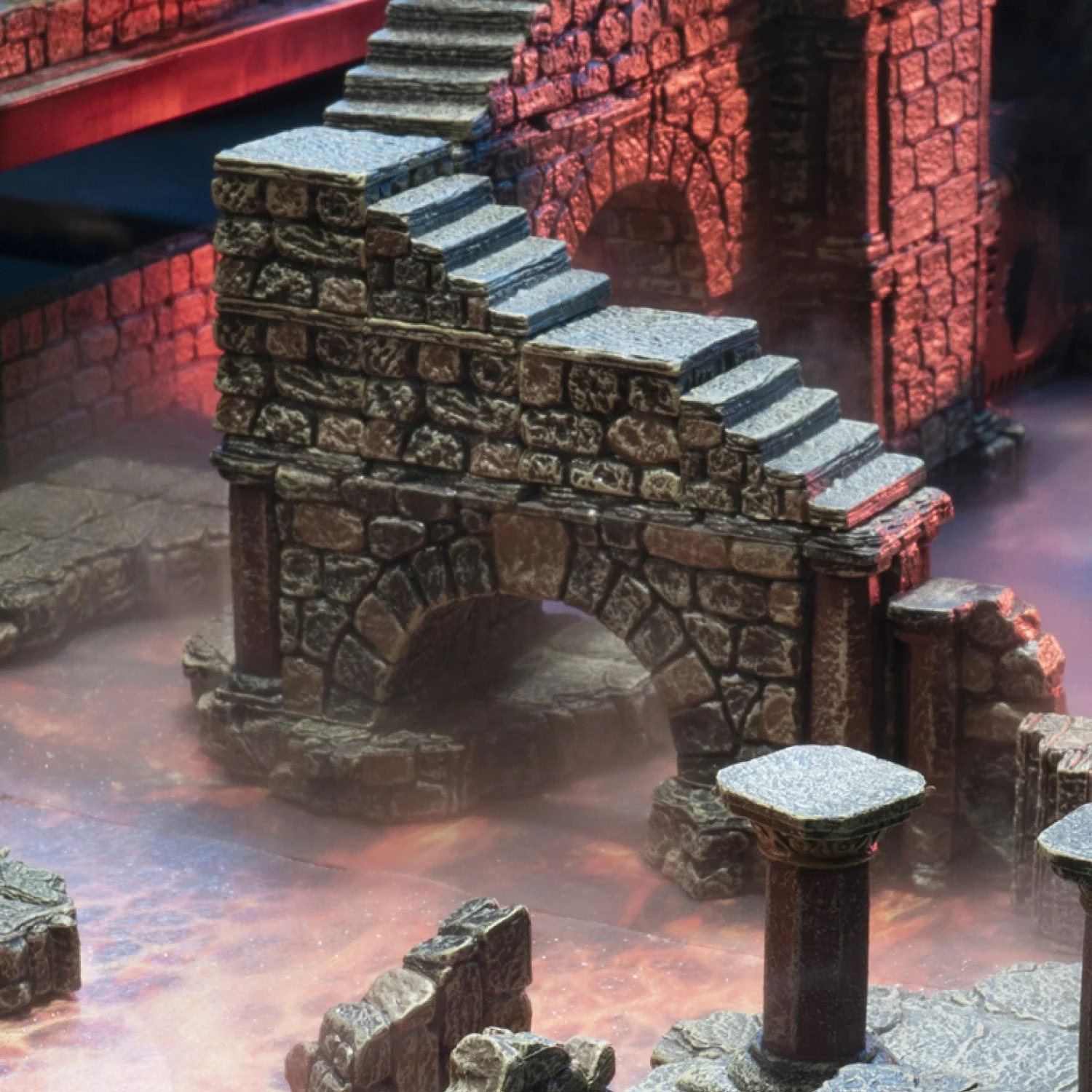 Dungeon Elevation - Narrow (Unpainted) - Image 3