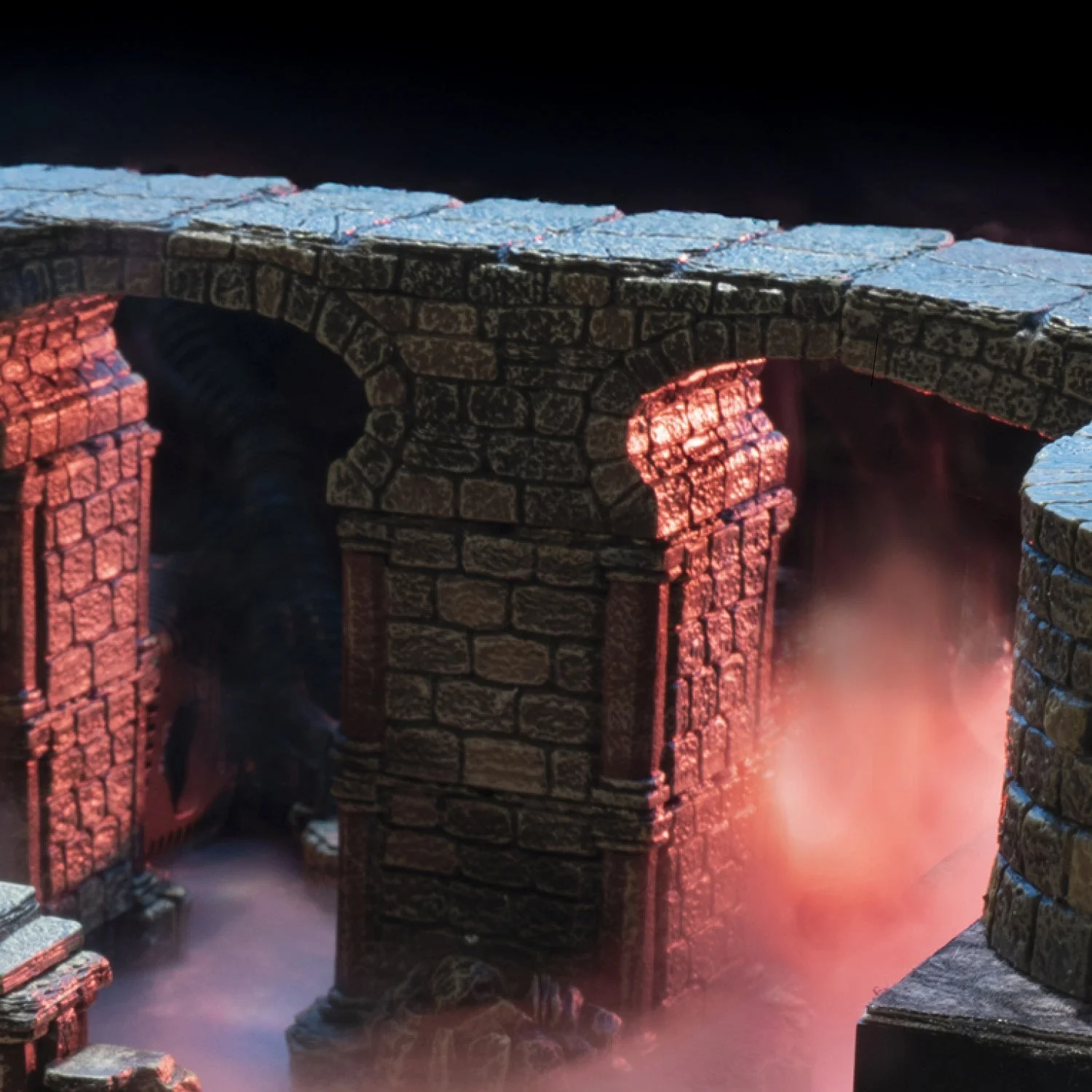 Dungeon Elevation - Platforms (Unpainted) - Image 3