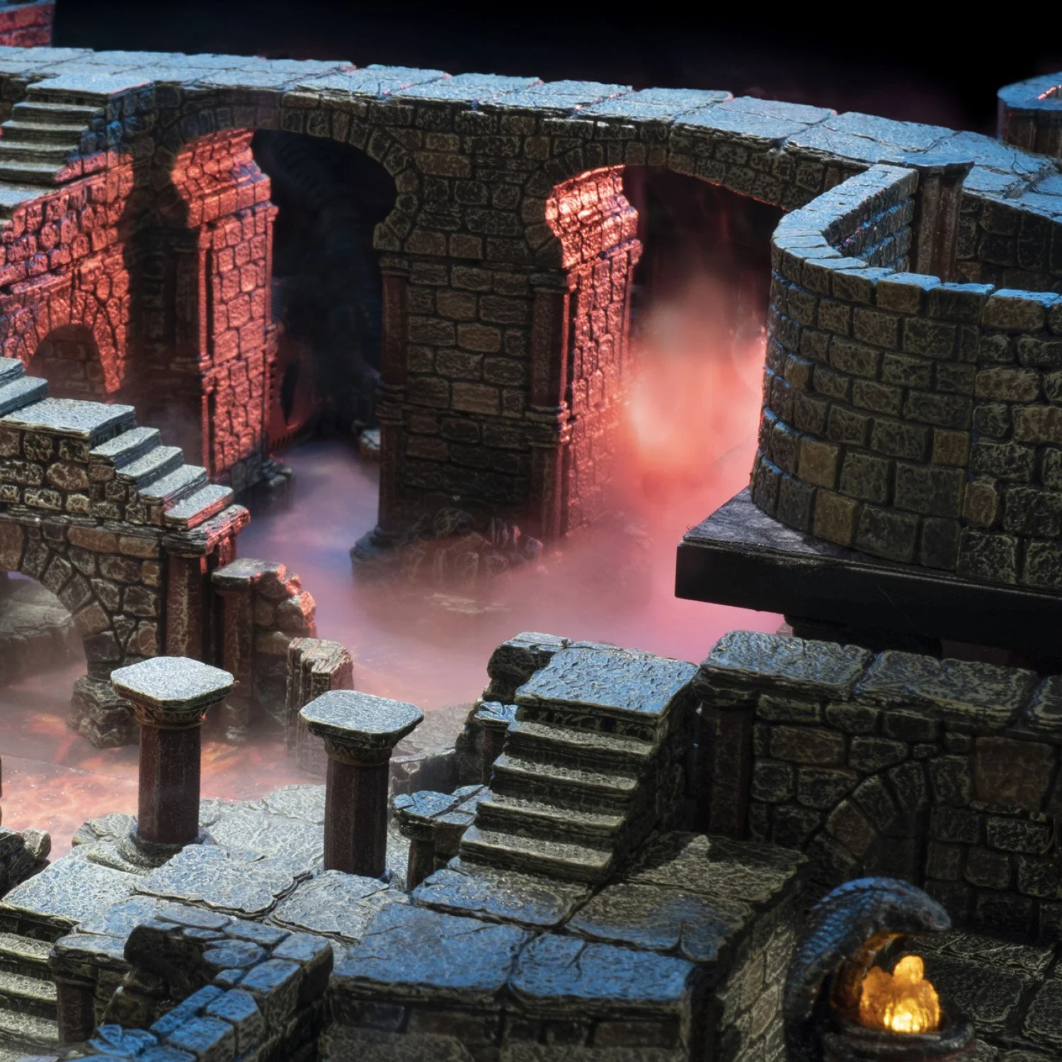 Dungeon Elevation - Blocks (Unpainted) - Image 2