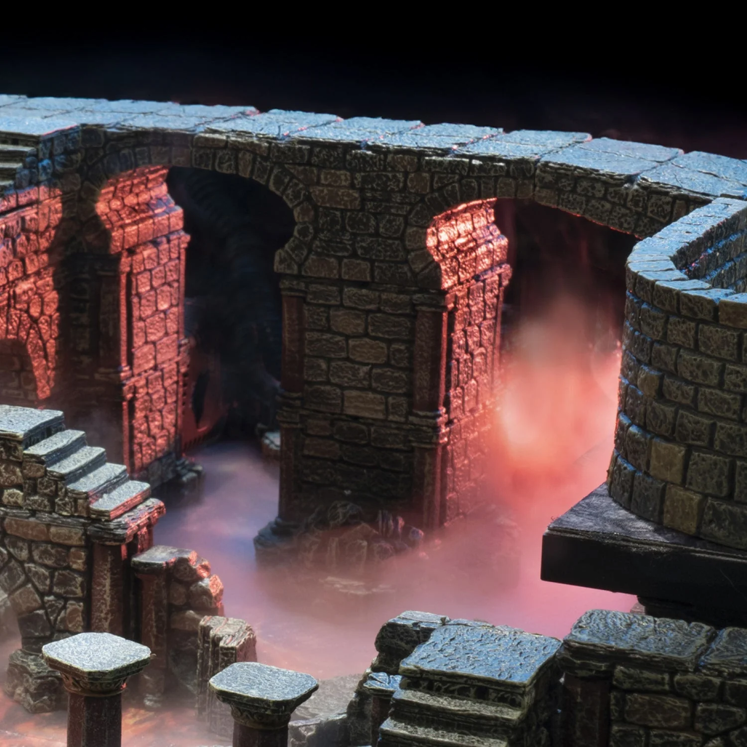 Dungeon Bridge (Painted) - Image 3