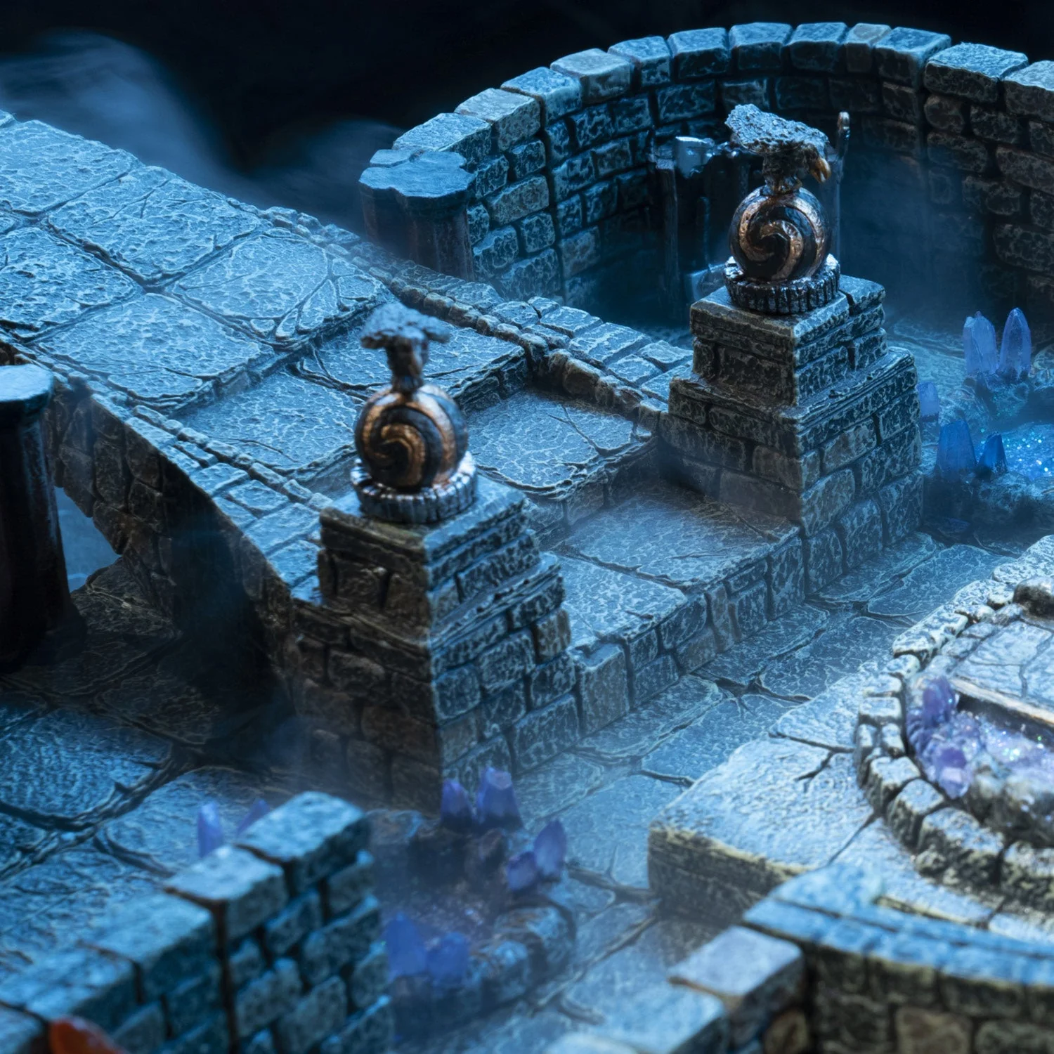 Dungeon Bridge (Painted) - Image 5