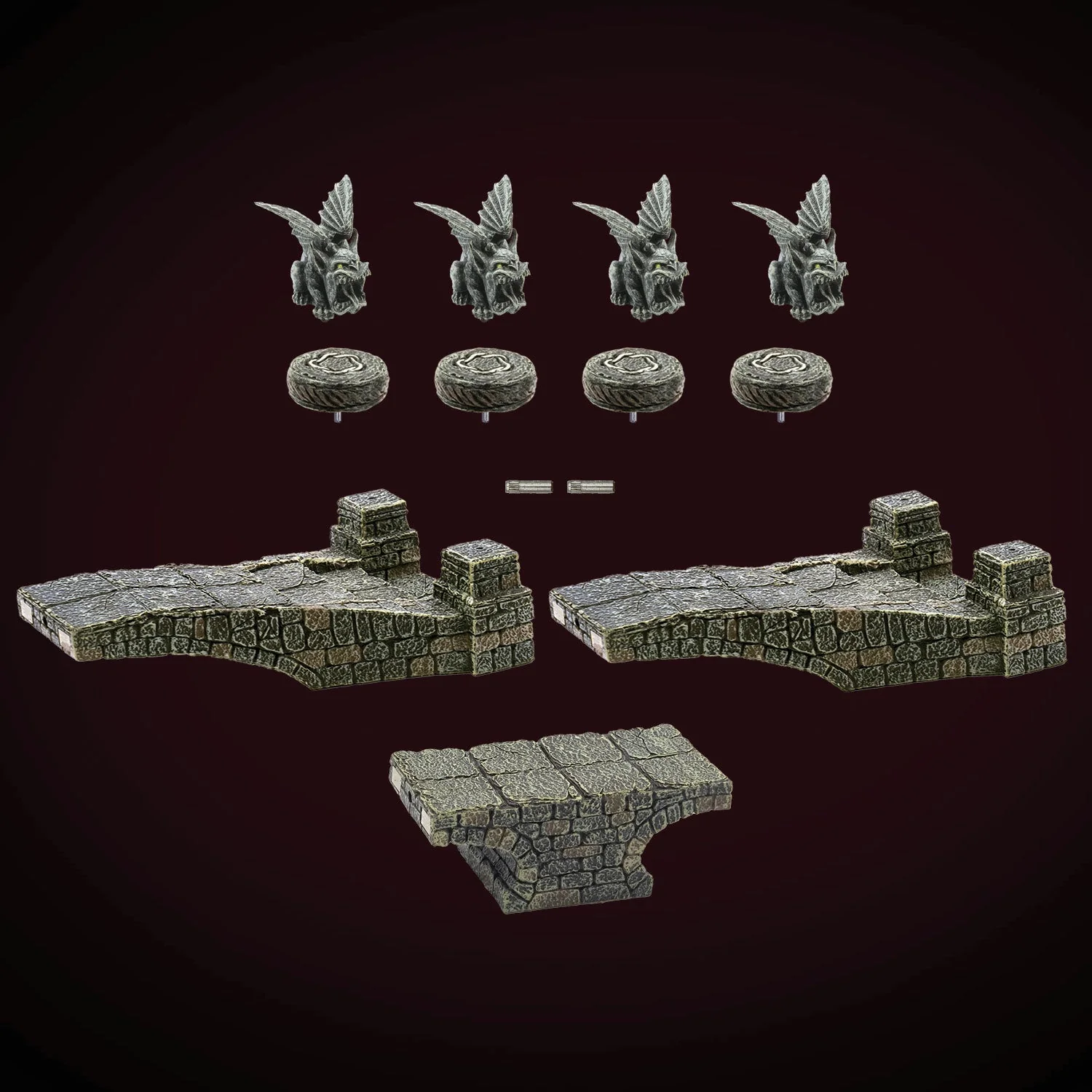 Dungeon Bridge (Unpainted) - Image 2