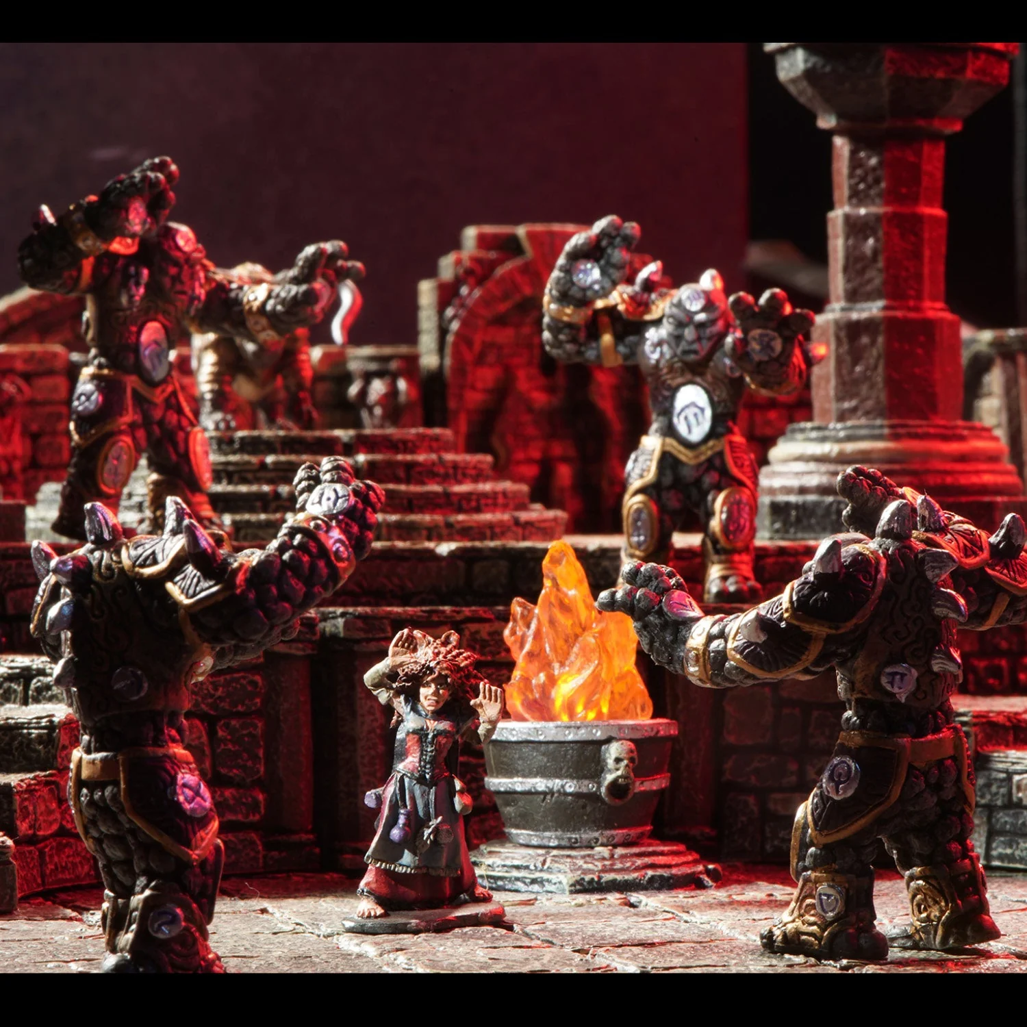 Guardian Constructs (Unpainted) - Image 12