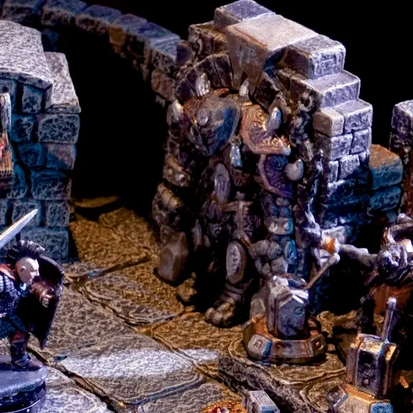 Arcane Features Bundle (Painted) - Image 4