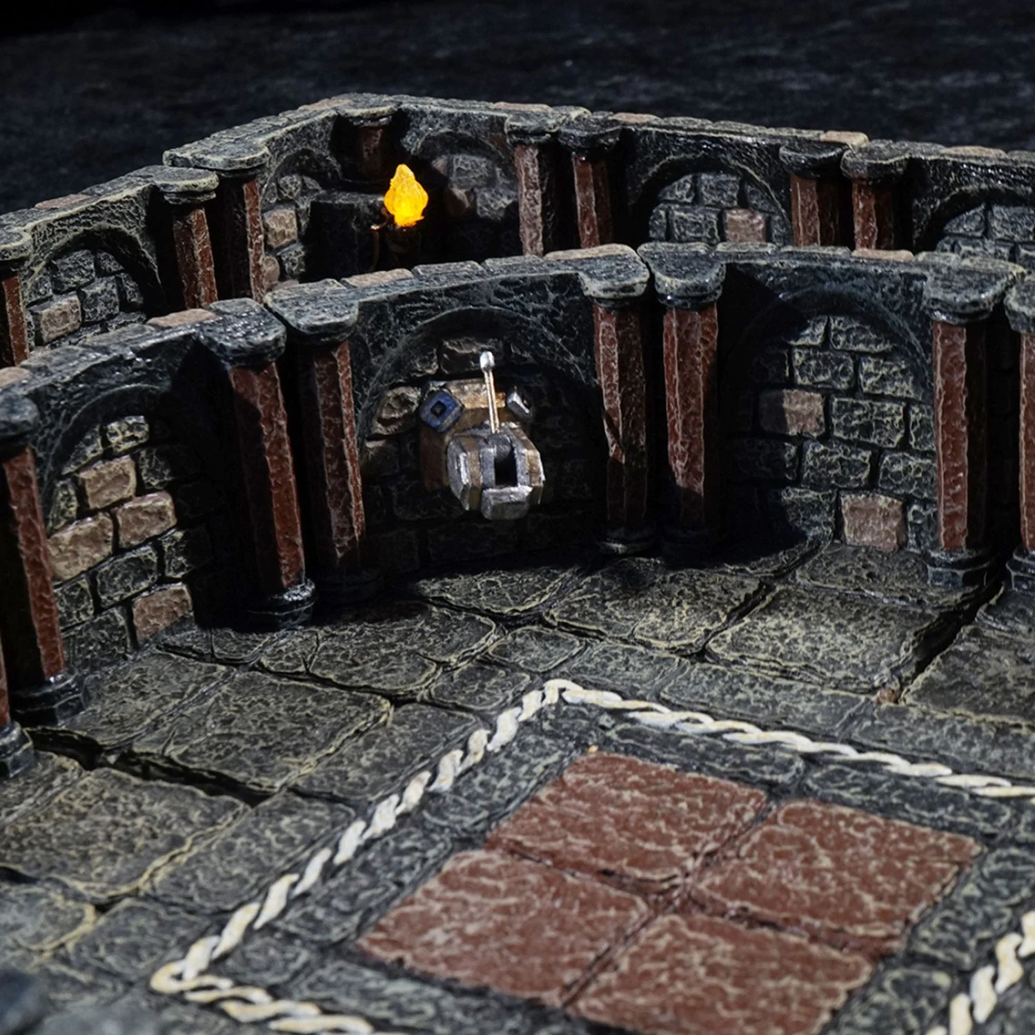 Magnetic Traps (Painted) - Image 5