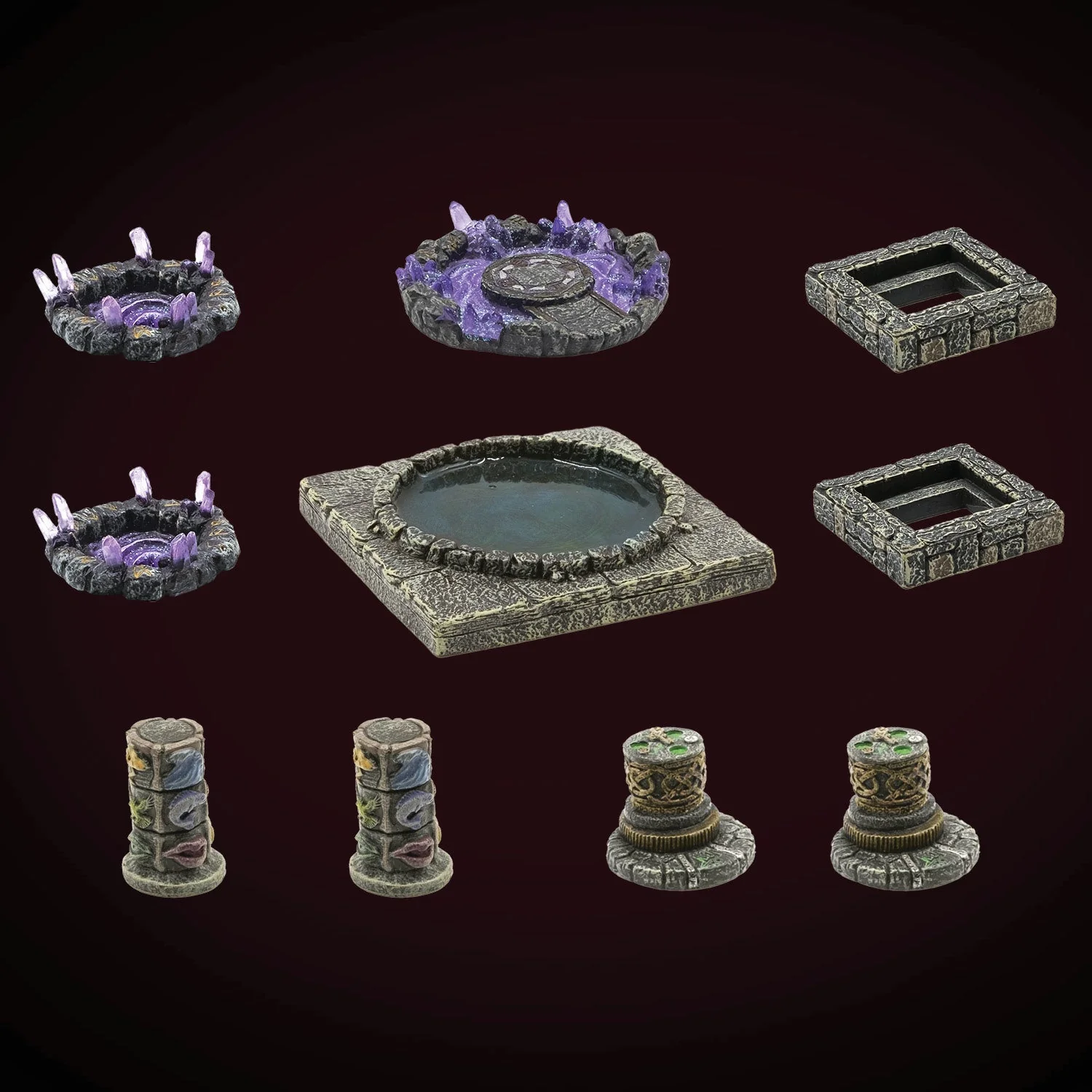 Mystic Challenges (Painted) - Image 2