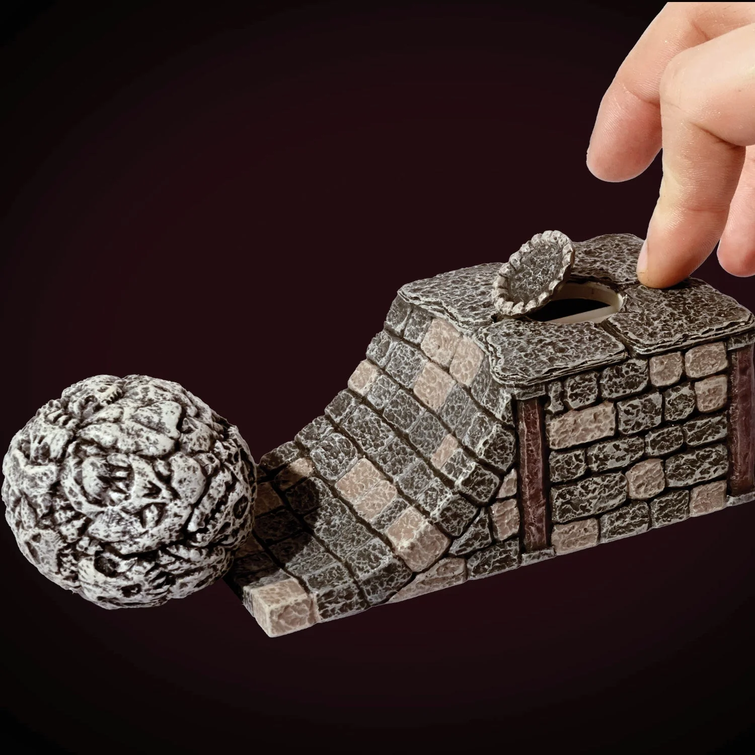 Rolling Boulders (Painted) - Image 3