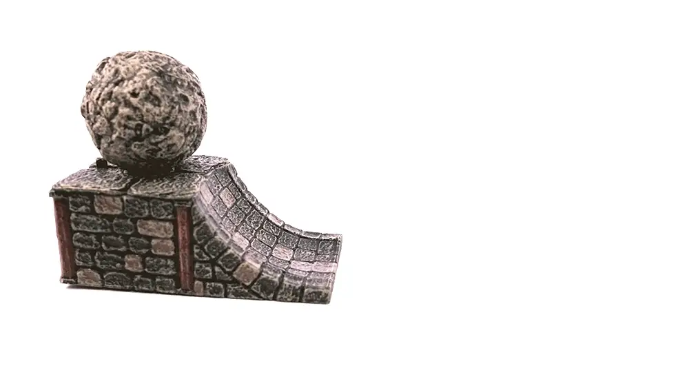 Rolling Boulders (Unpainted) - Image 4