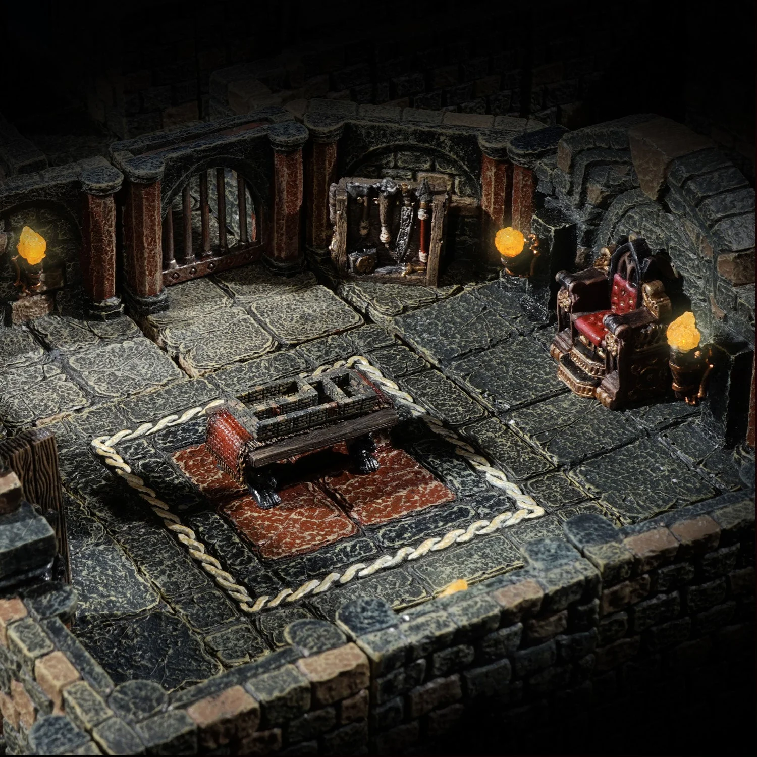 Dungeon Dressing Starter (Painted) - Image 2