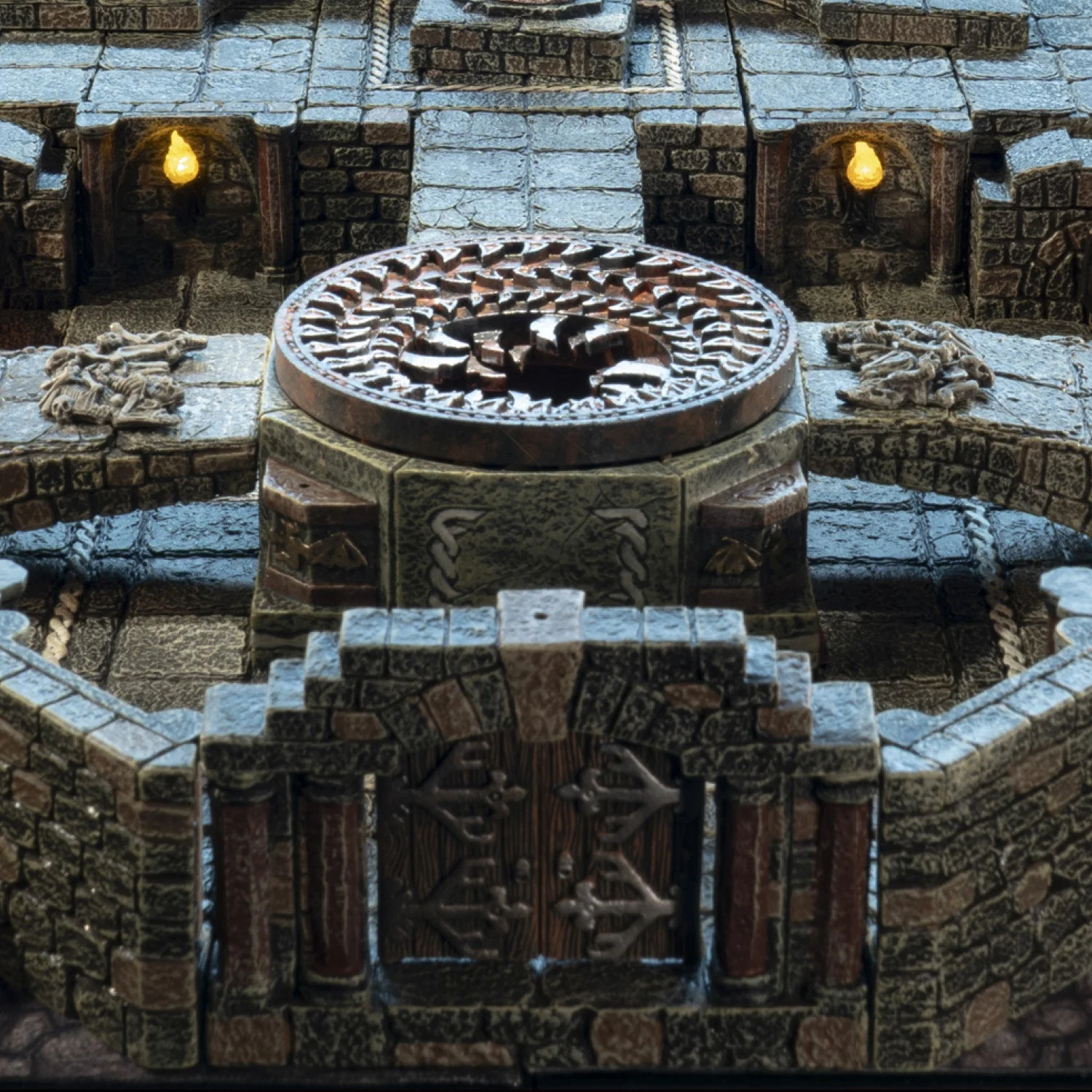 Necromancer's Throne Room (Unpainted) - Image 5