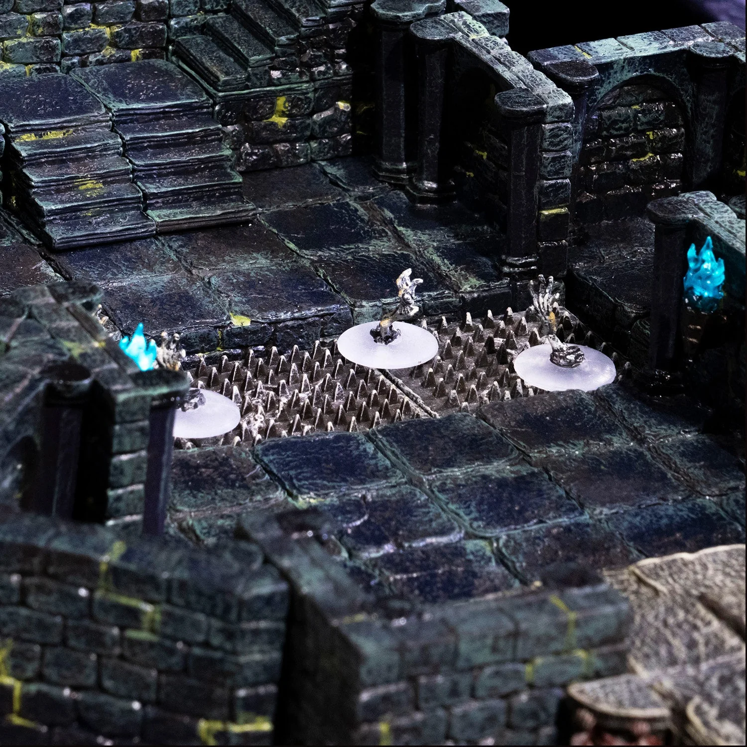 Necromancer's Throne Room (Unpainted) - Image 6