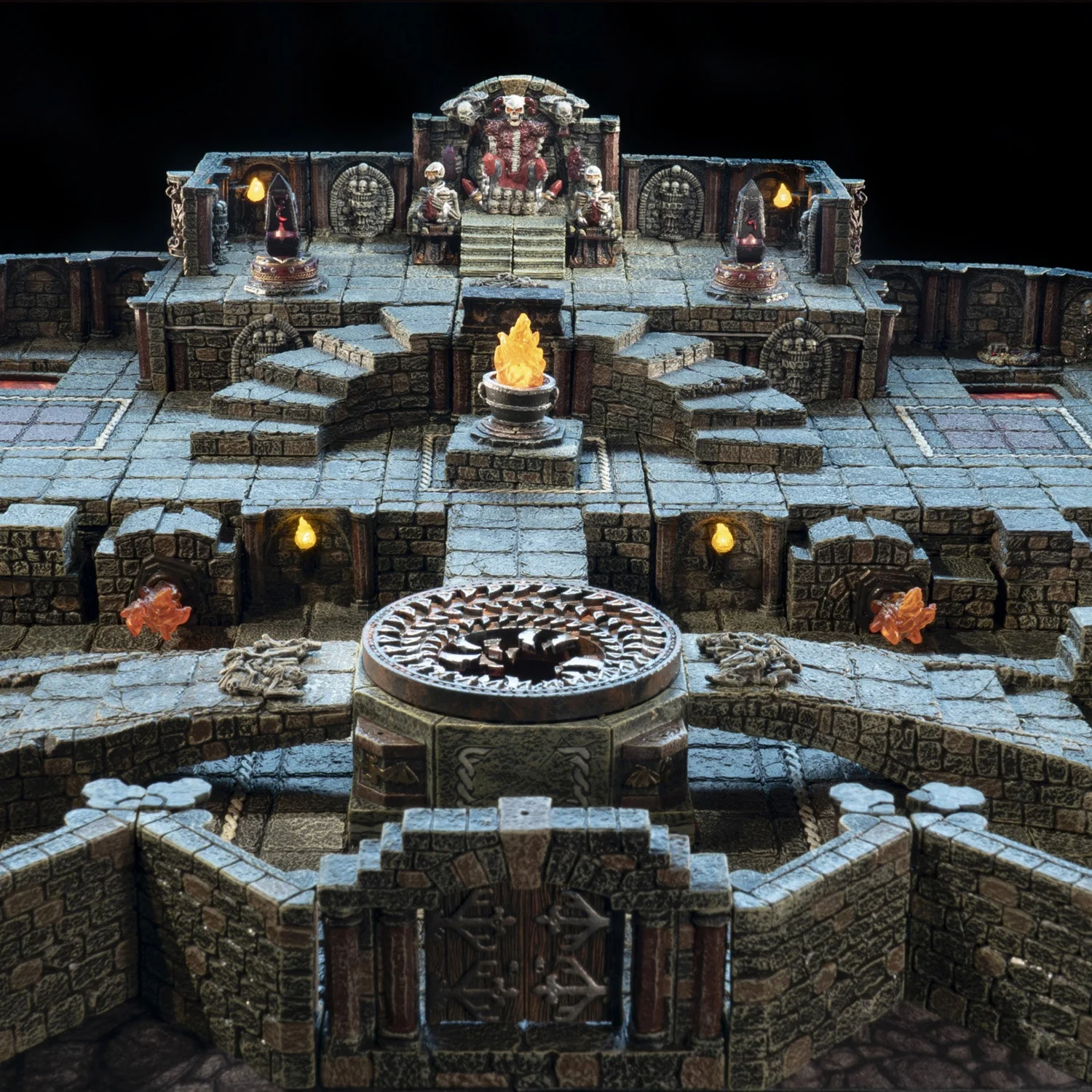 Dread Pedestal (Painted) - Image 7