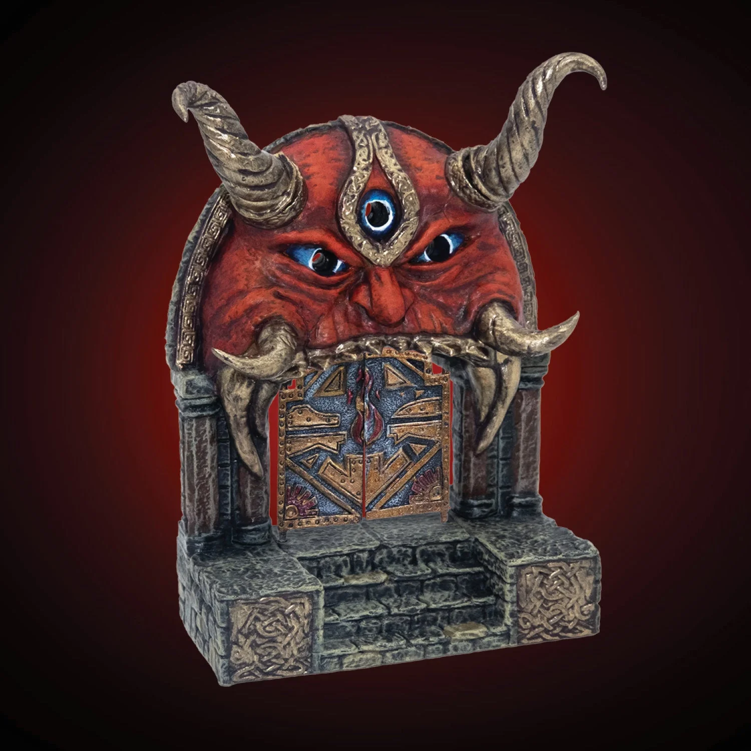 The Demon's Maw (Painted)
