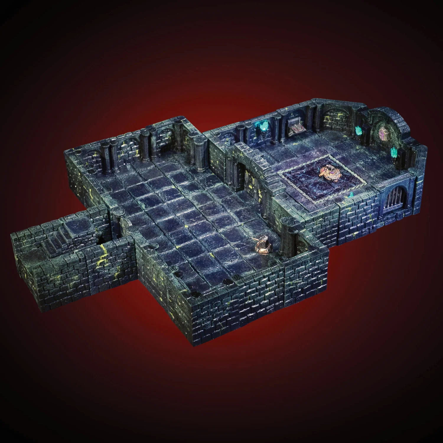 Dungeon Core Mega Set - Sinister (Unpainted)